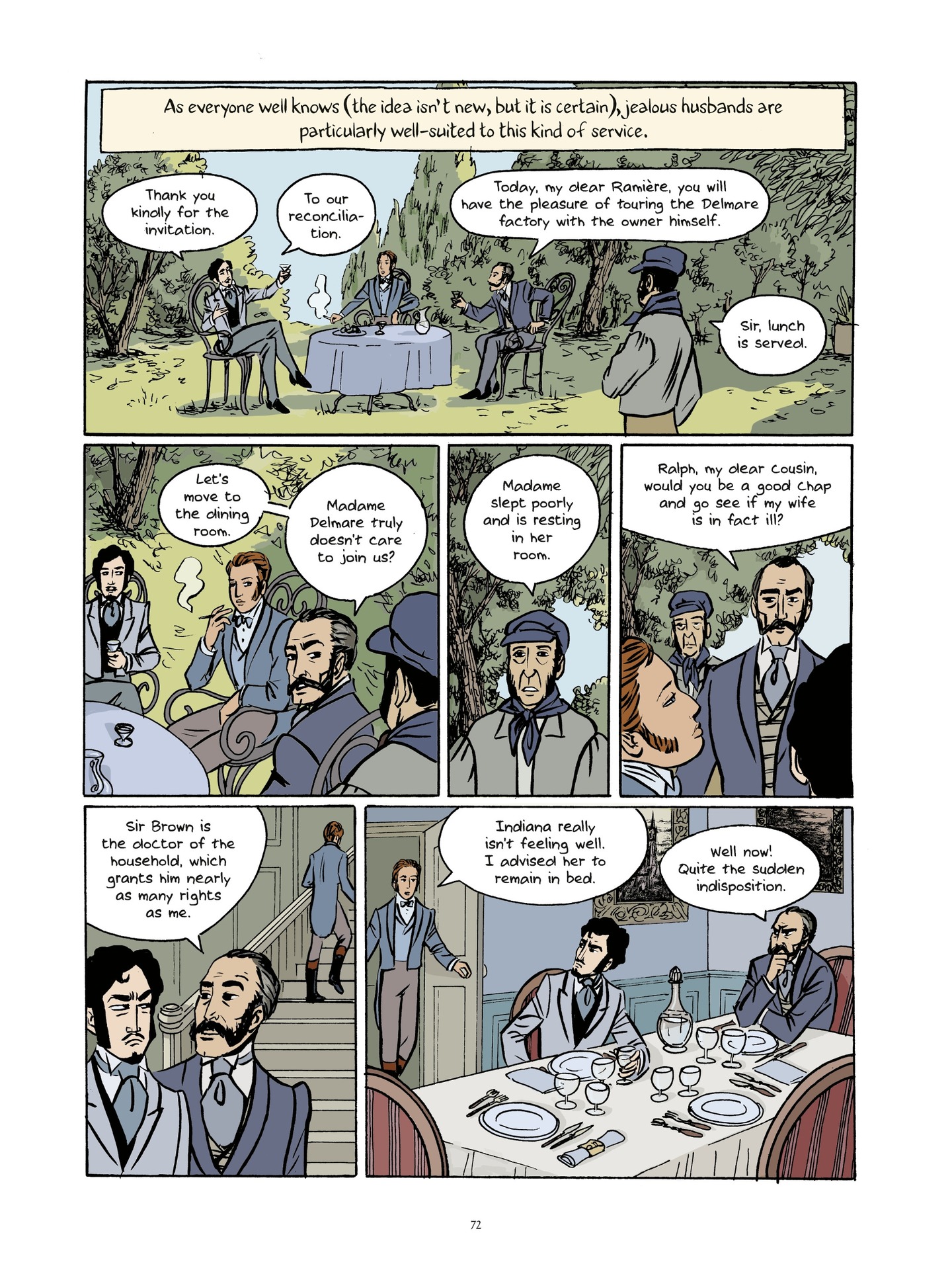 Indiana (2023) issue 1 - Page 74