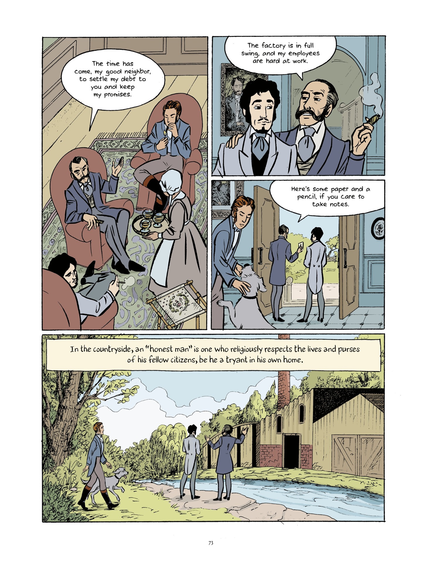 Indiana (2023) issue 1 - Page 75