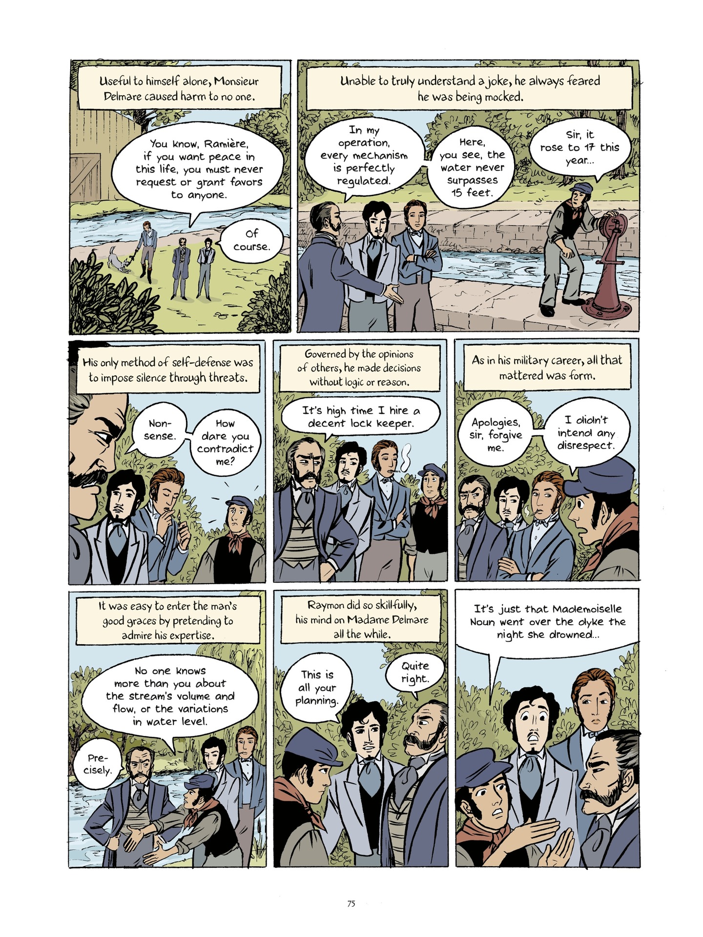 Indiana (2023) issue 1 - Page 77