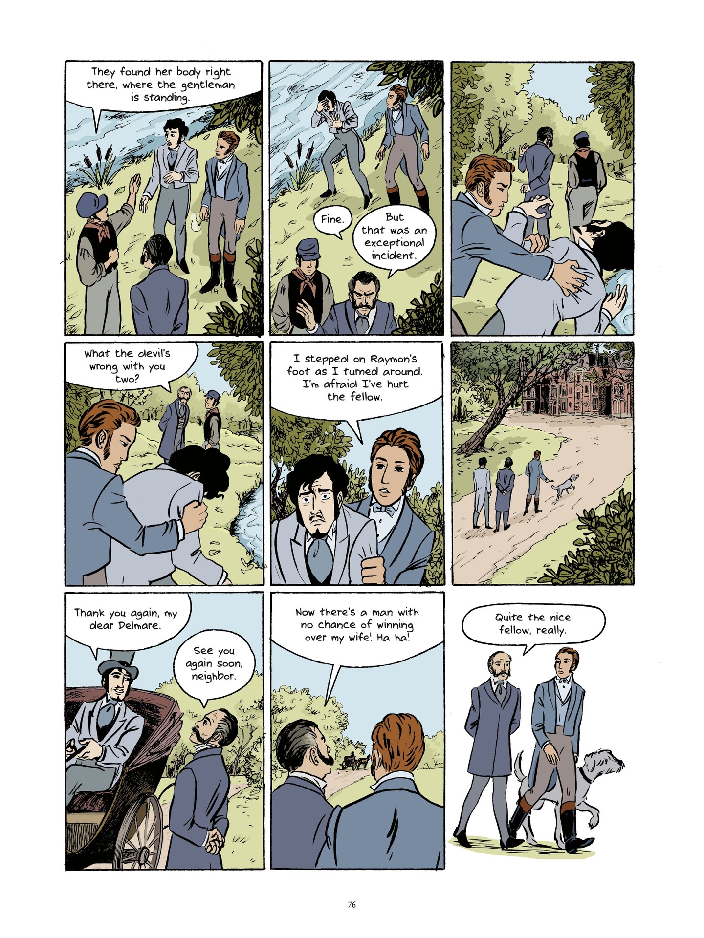 Indiana (2023) issue 1 - Page 78