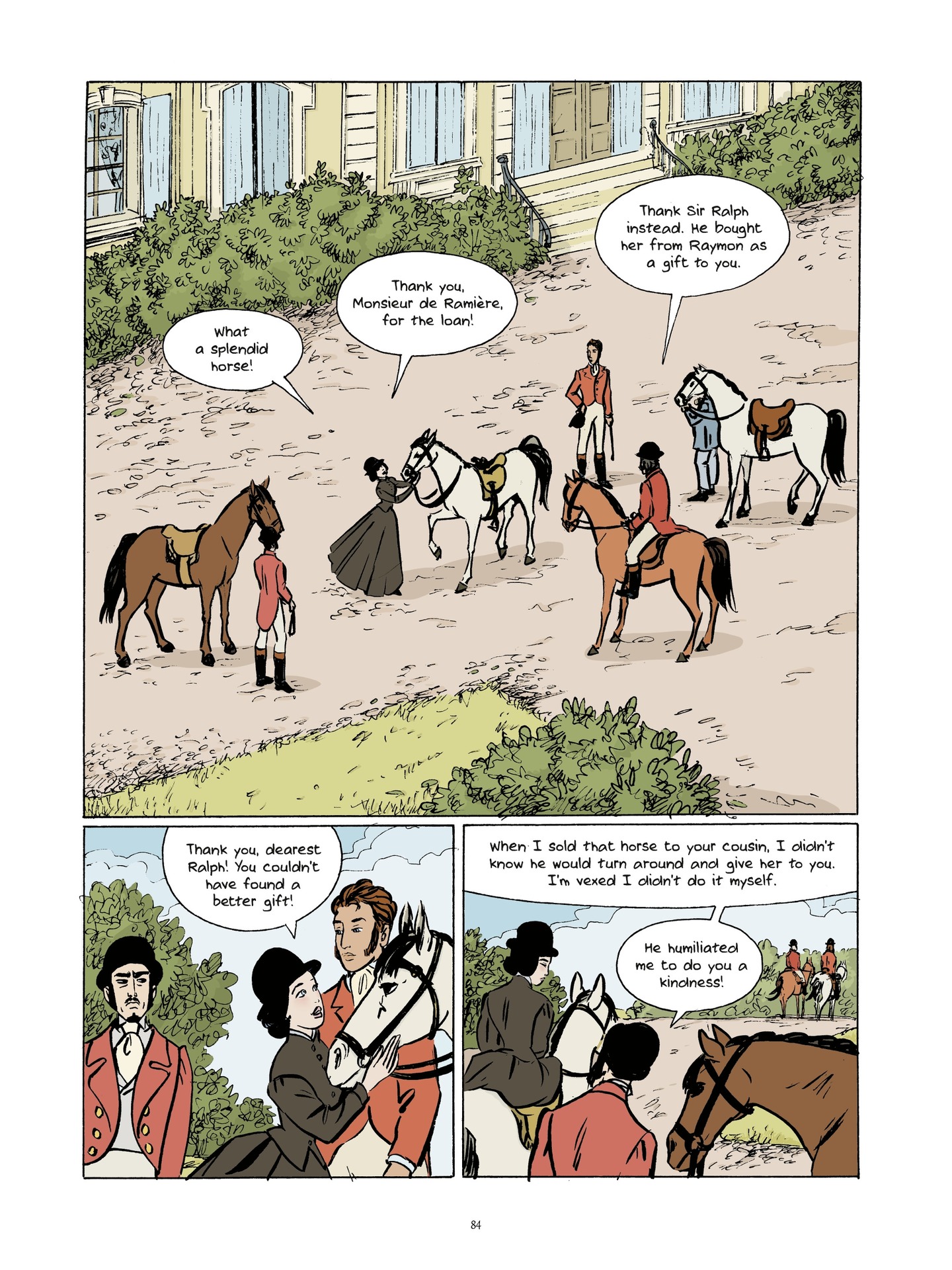 Indiana (2023) issue 1 - Page 86