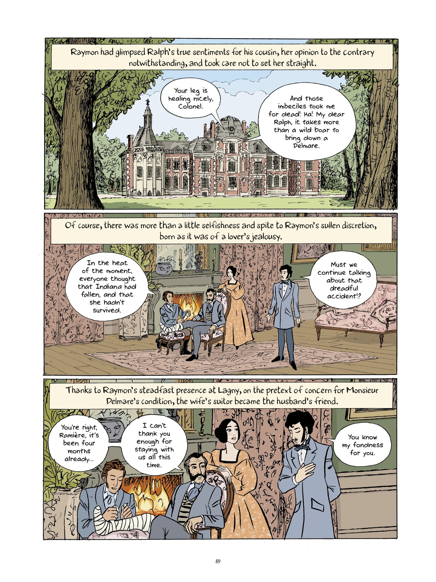 Indiana (2023) issue 1 - Page 91