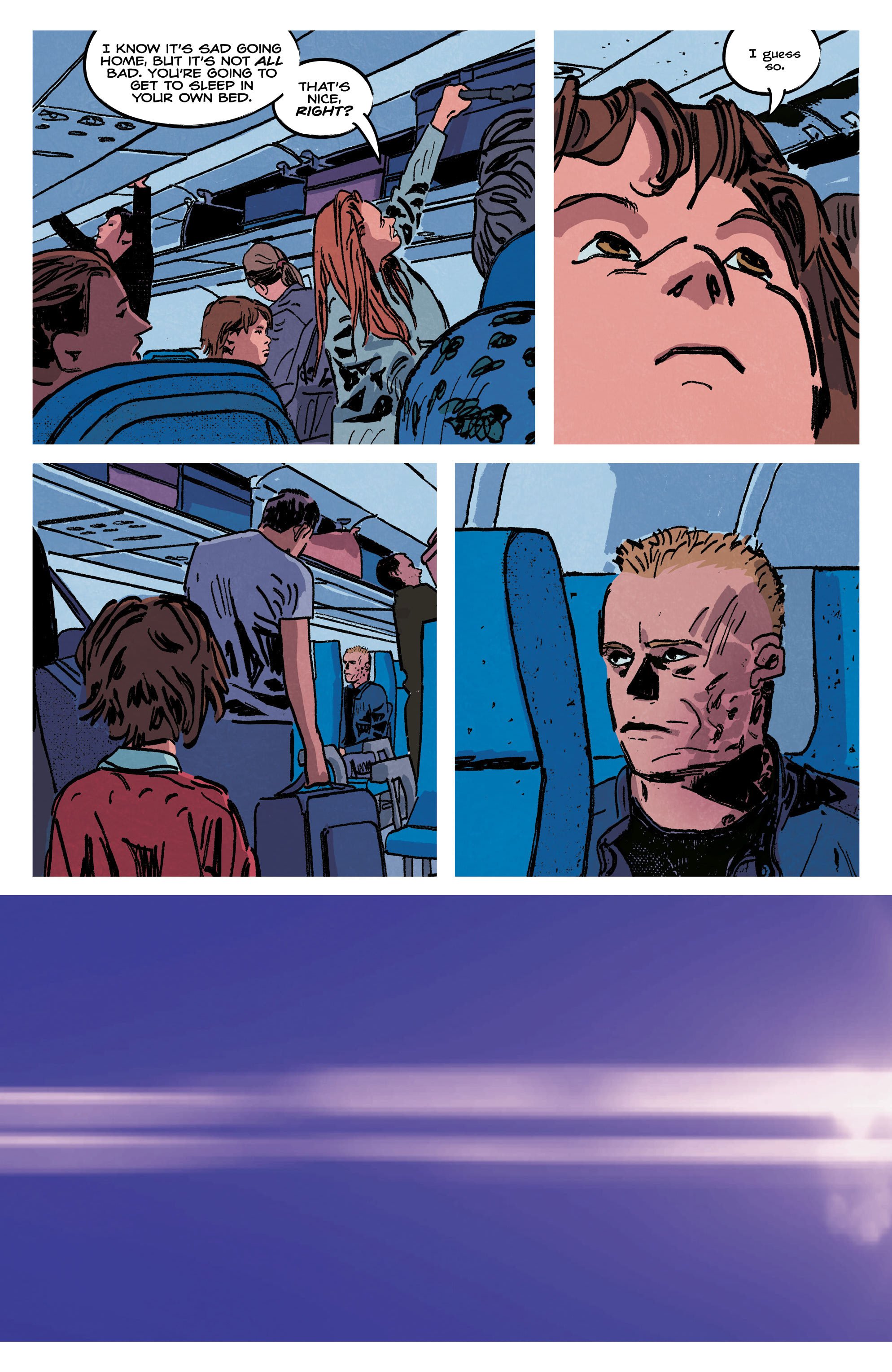 Indigo Children (2023) Chapter 1 Page 7