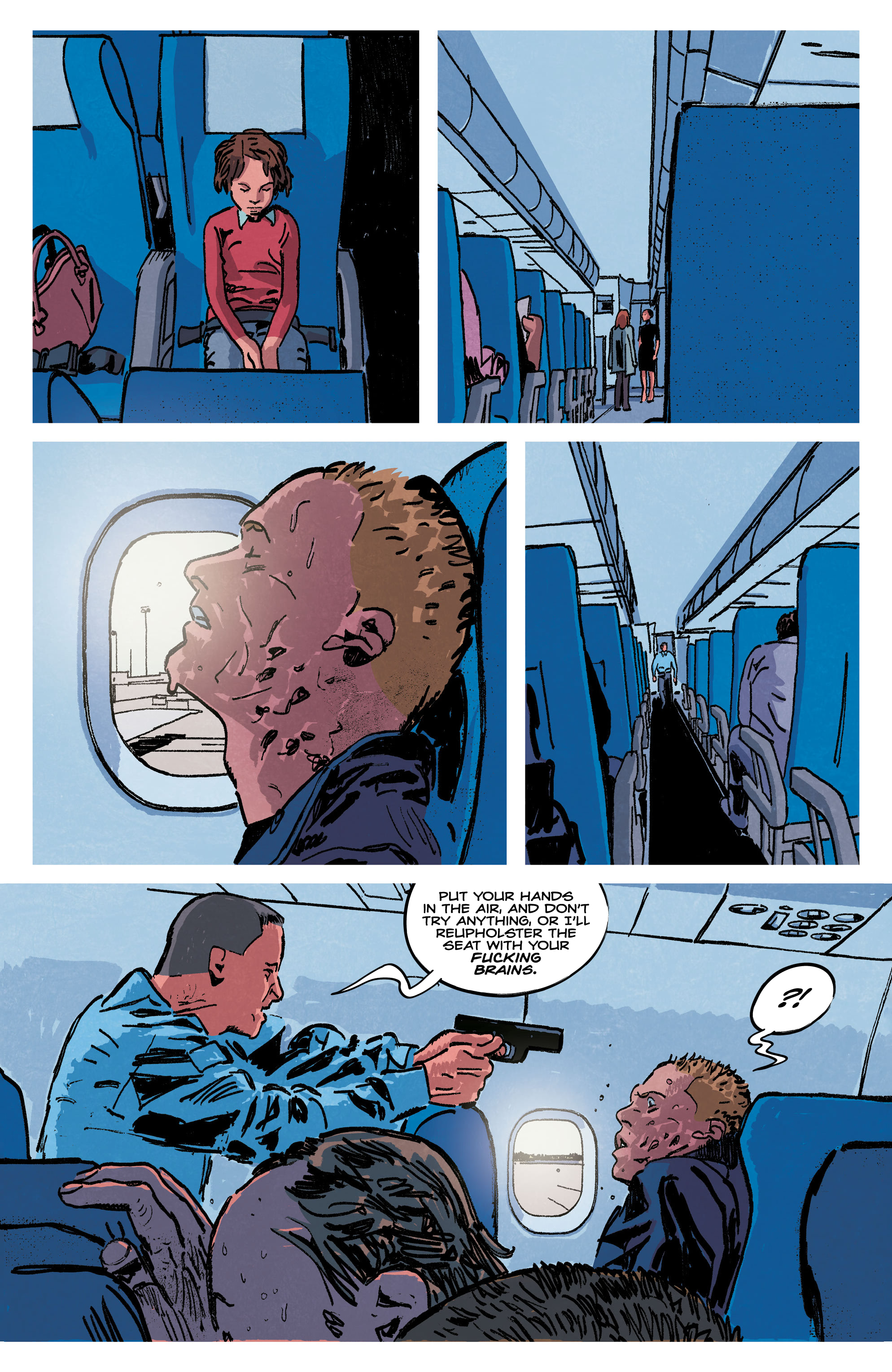 Indigo Children (2023) Chapter 1 Page 10