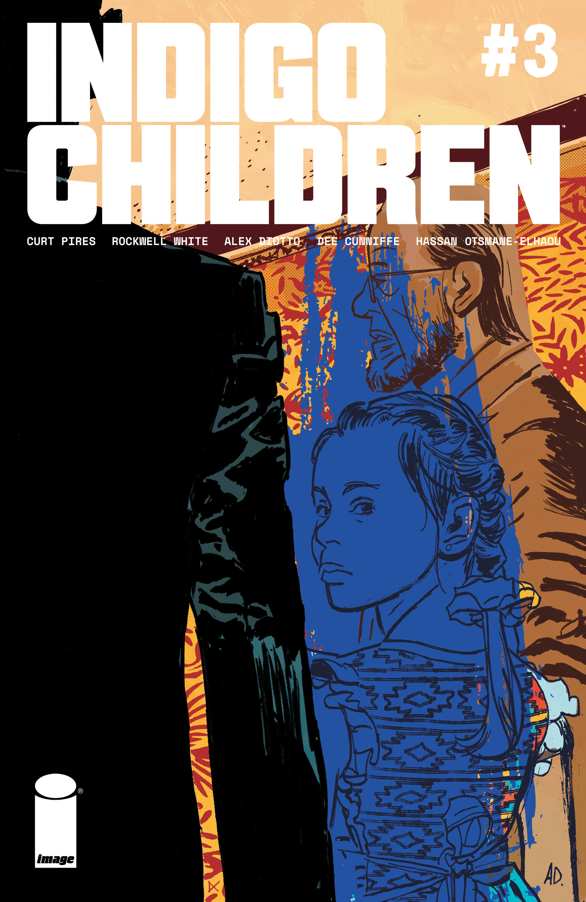 Indigo Children (2023-): Chapter 3 - Page 1
