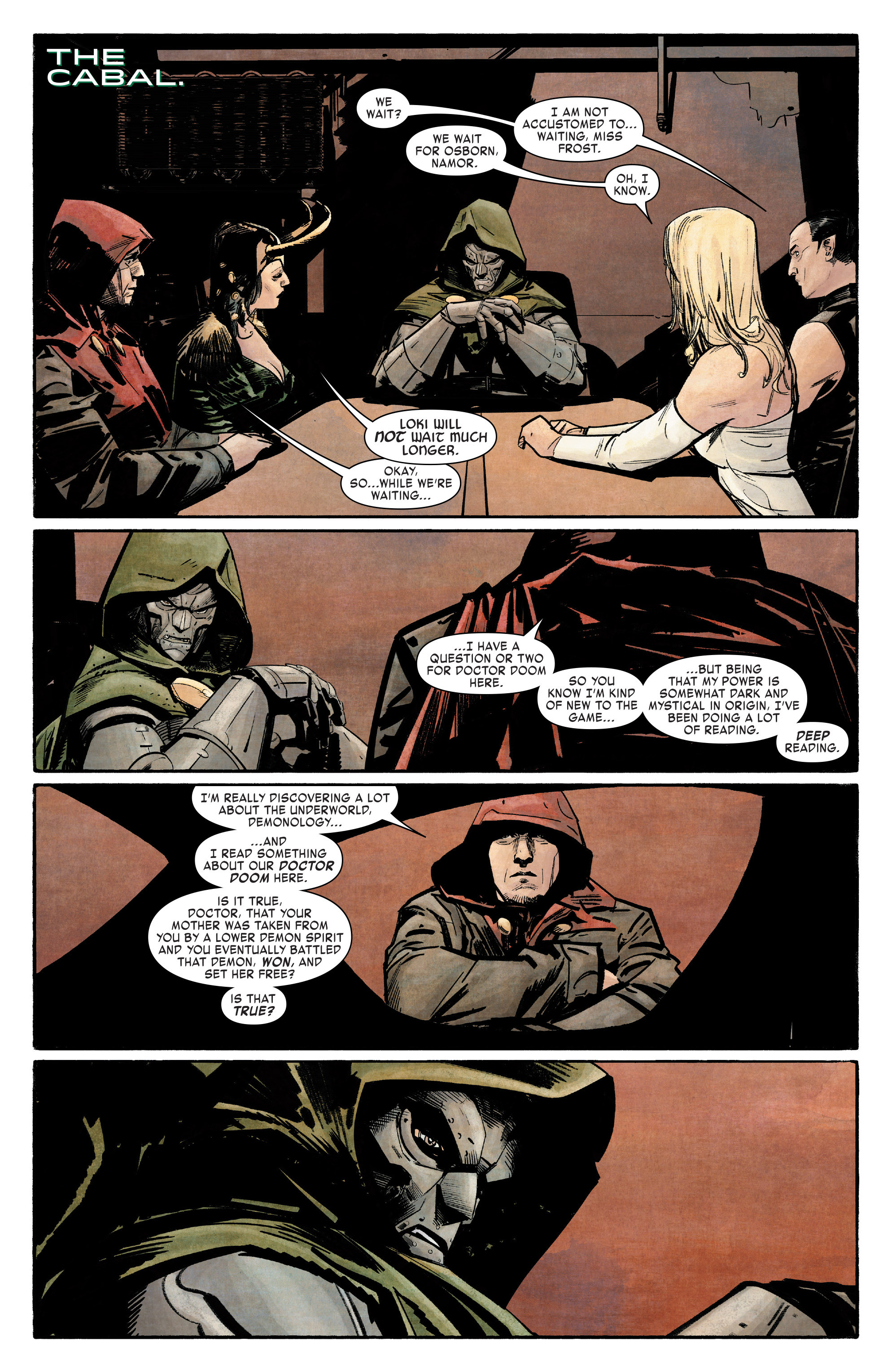 <{ $series->title }} issue 1 - Page 2