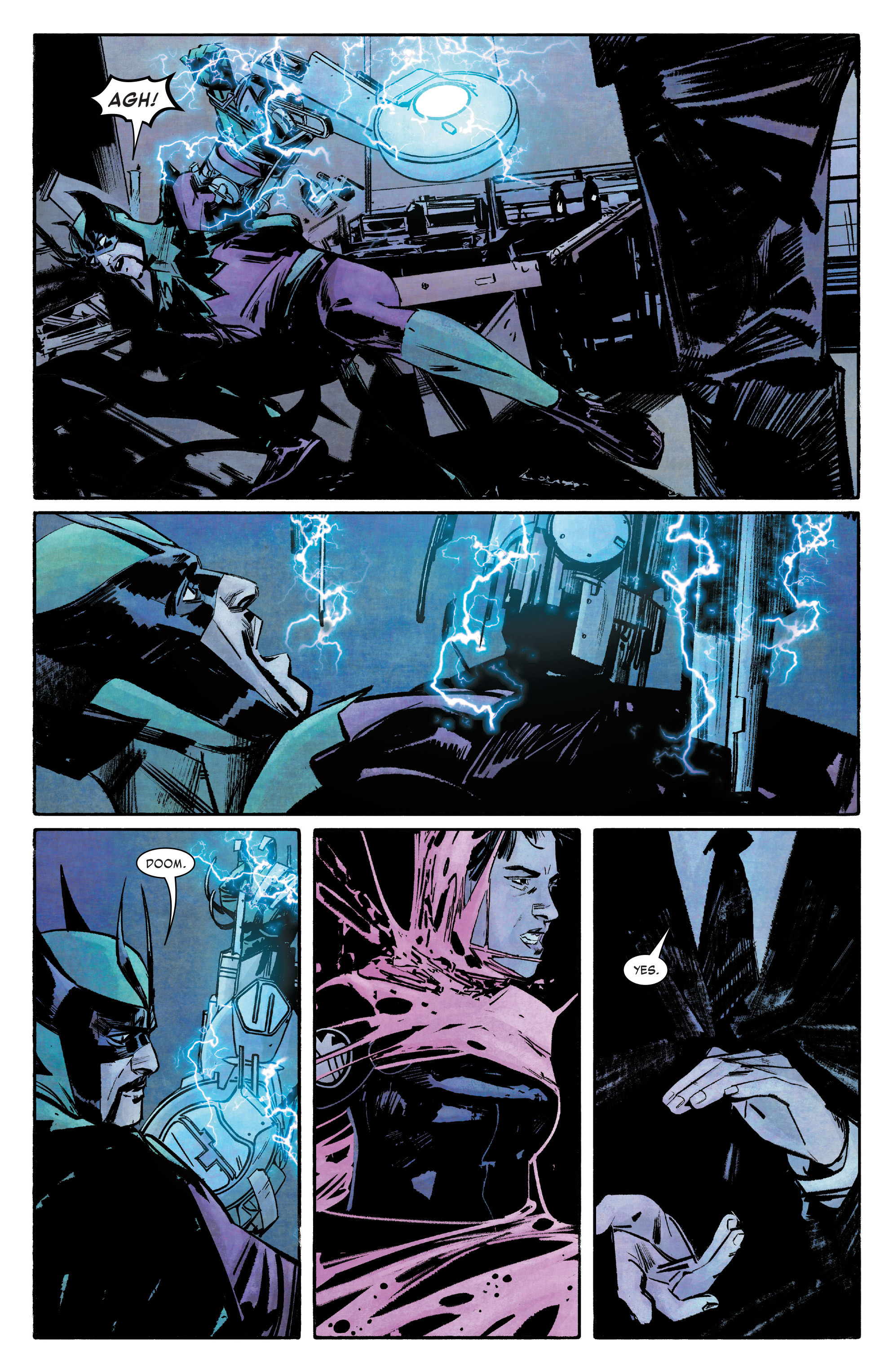 Infamous Iron Man (2016-) issue 1 - Page 10