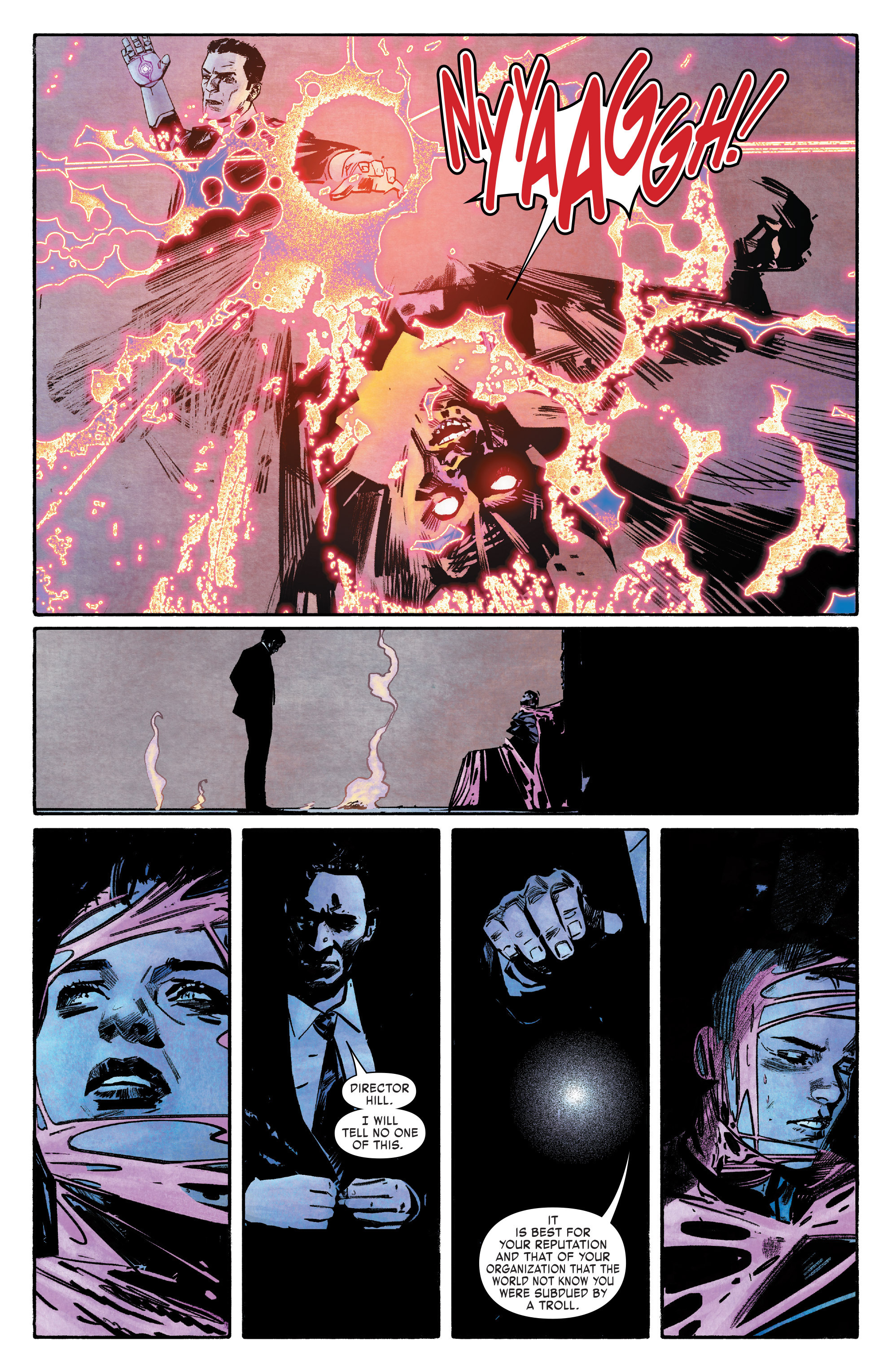 Infamous Iron Man (2016-) issue 1 - Page 12