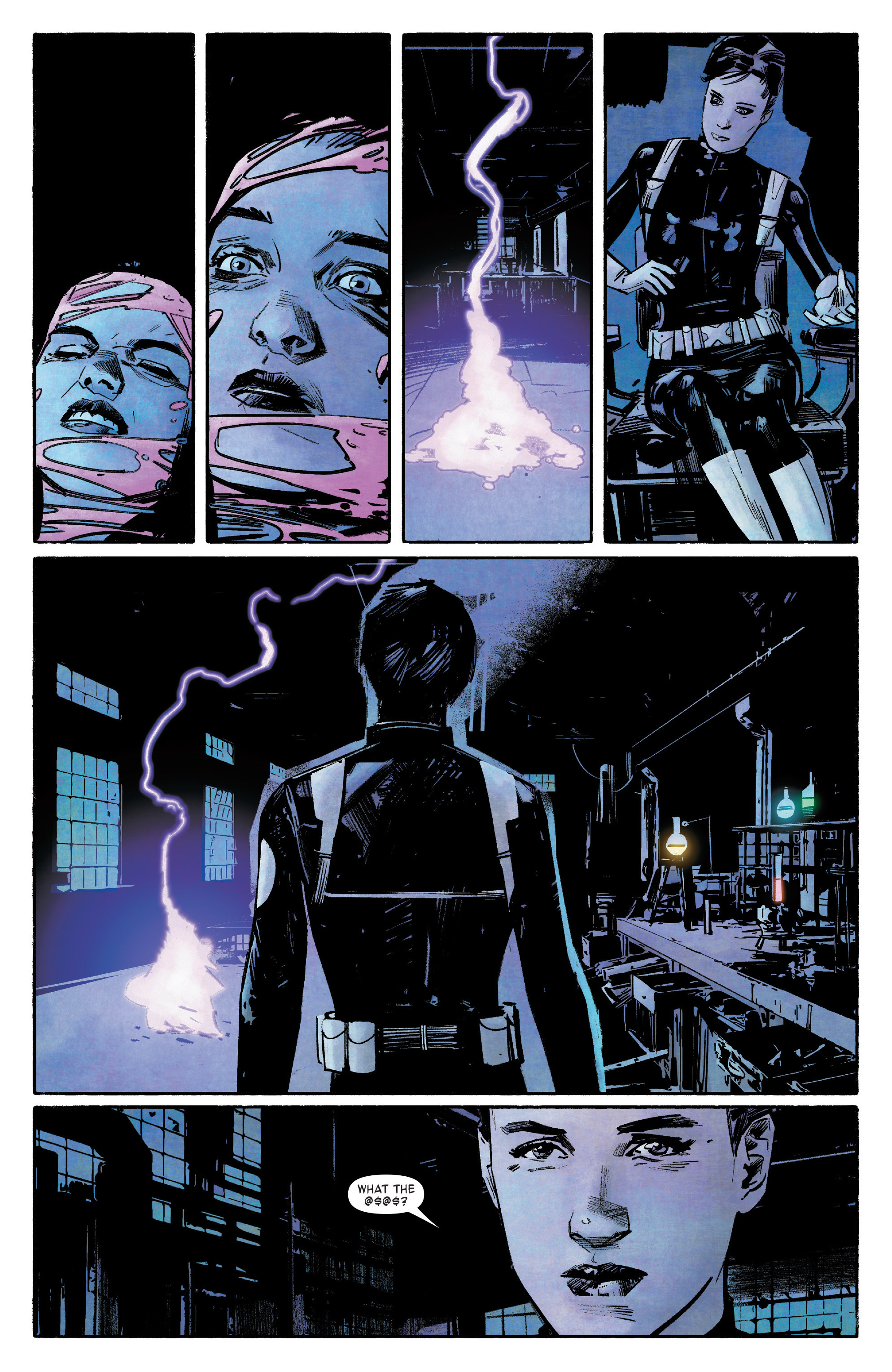 Infamous Iron Man (2016-) issue 1 - Page 13