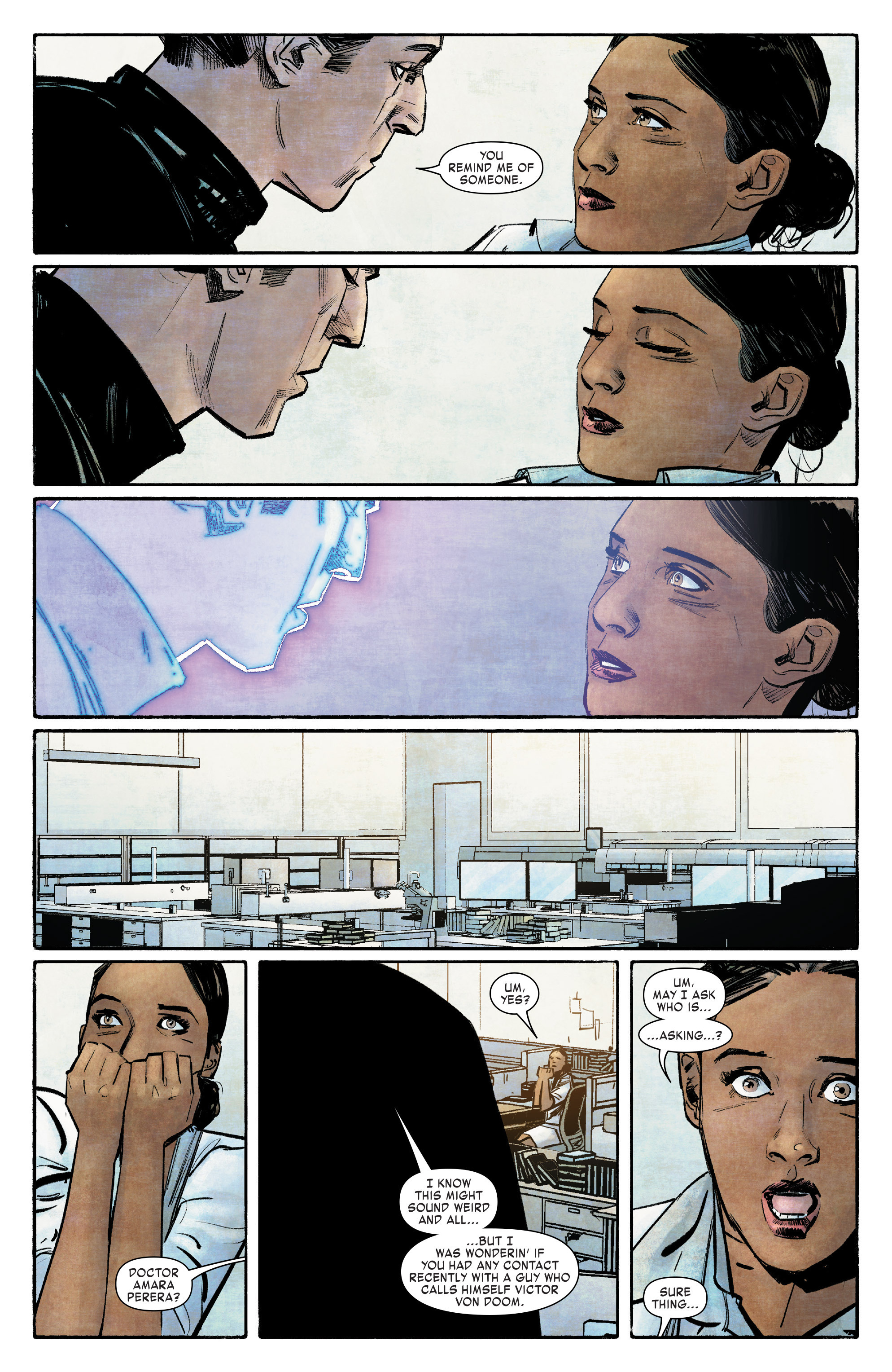 Infamous Iron Man (2016-) issue 1 - Page 16