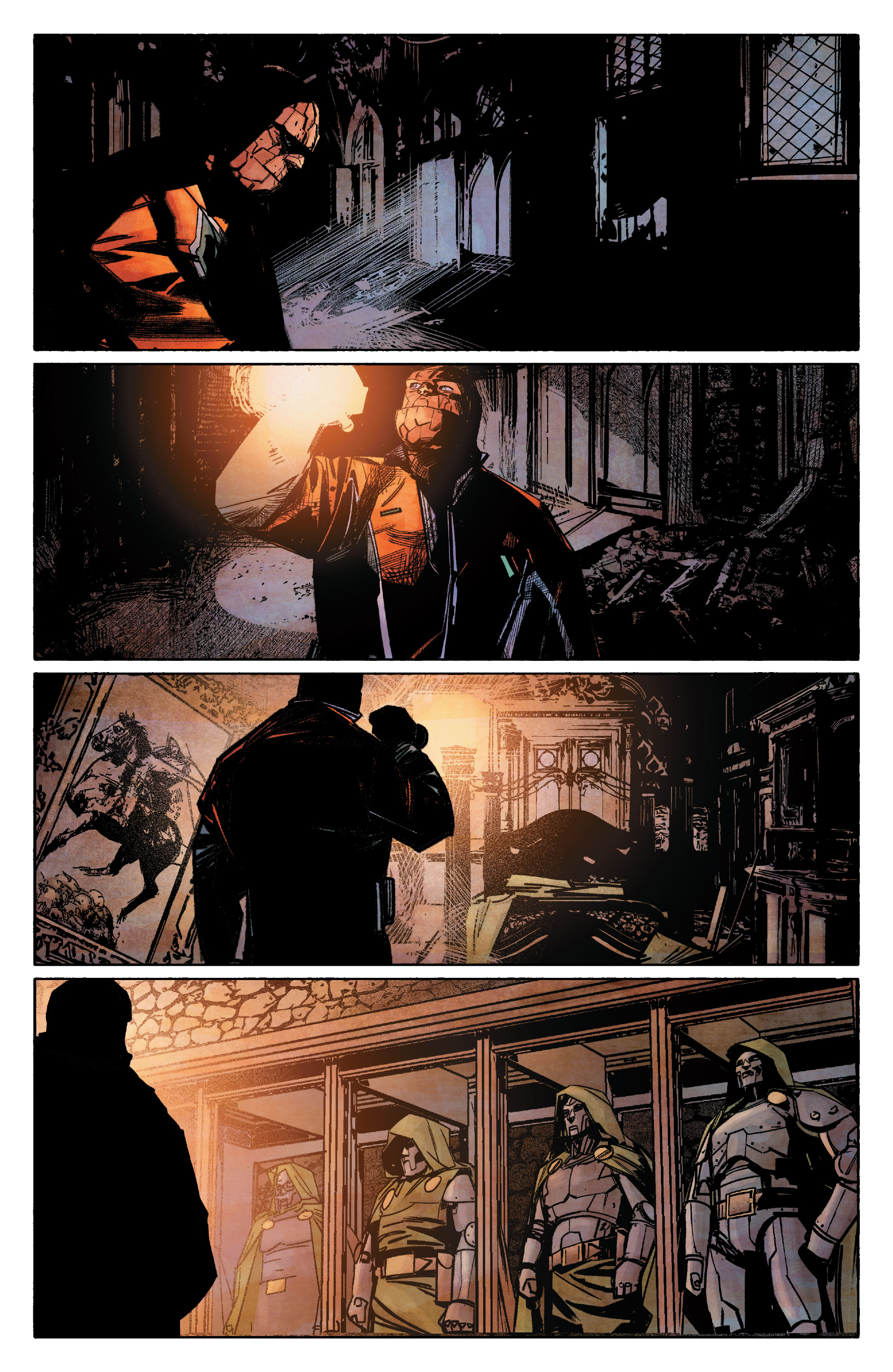 Infamous Iron Man (2016-) issue 10 - Page 16