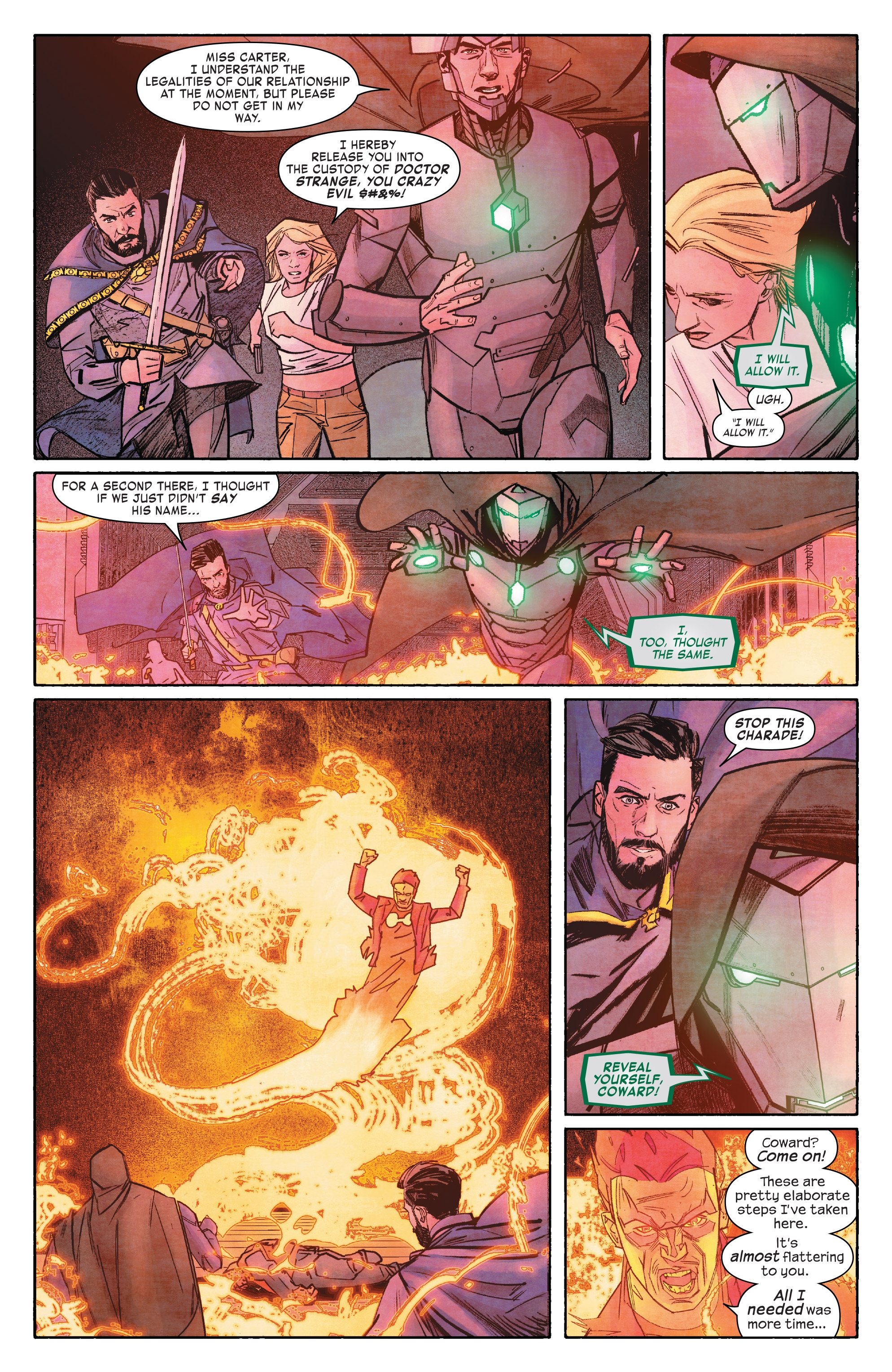 Infamous Iron Man (2016-) issue 11 - Page 18