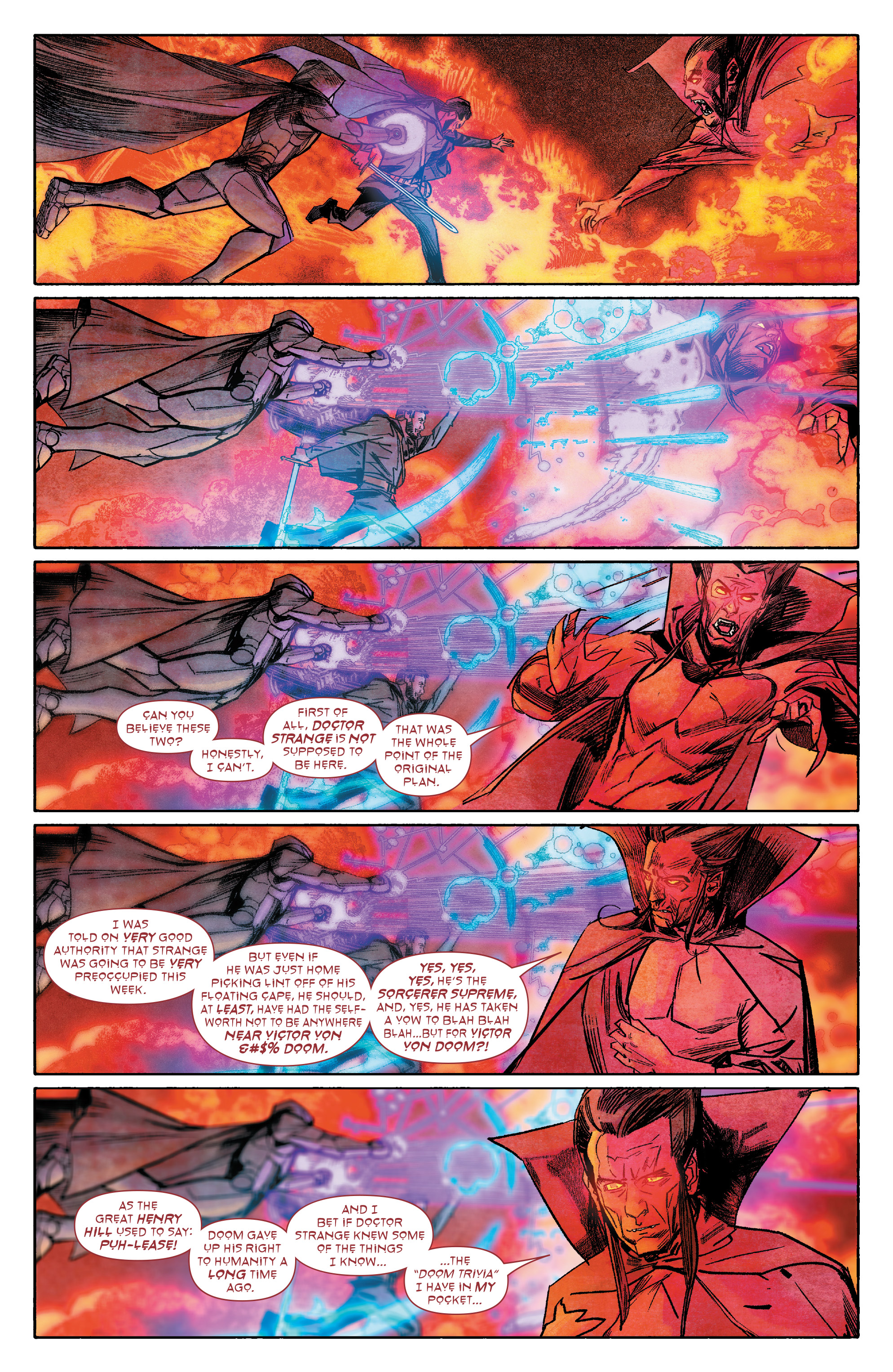 Infamous Iron Man (2016-): Chapter 12 - Page 4