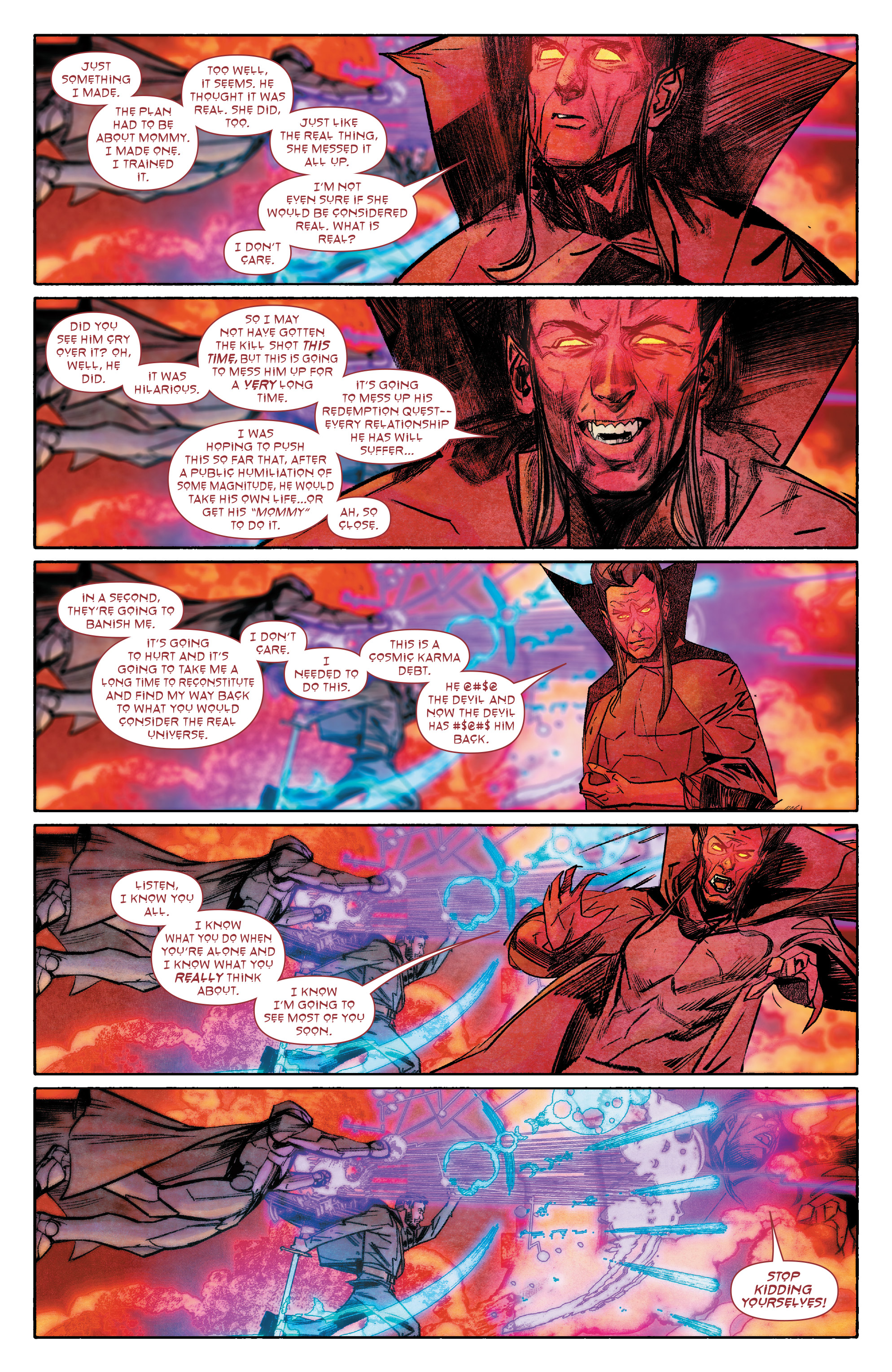 Infamous Iron Man (2016-) issue 12 - Page 7