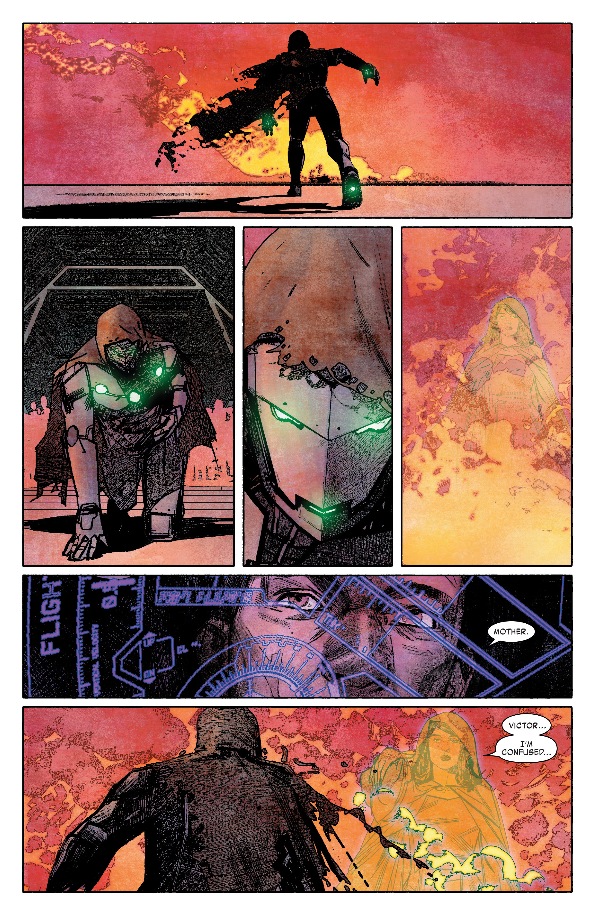 Infamous Iron Man (2016-) issue 12 - Page 12