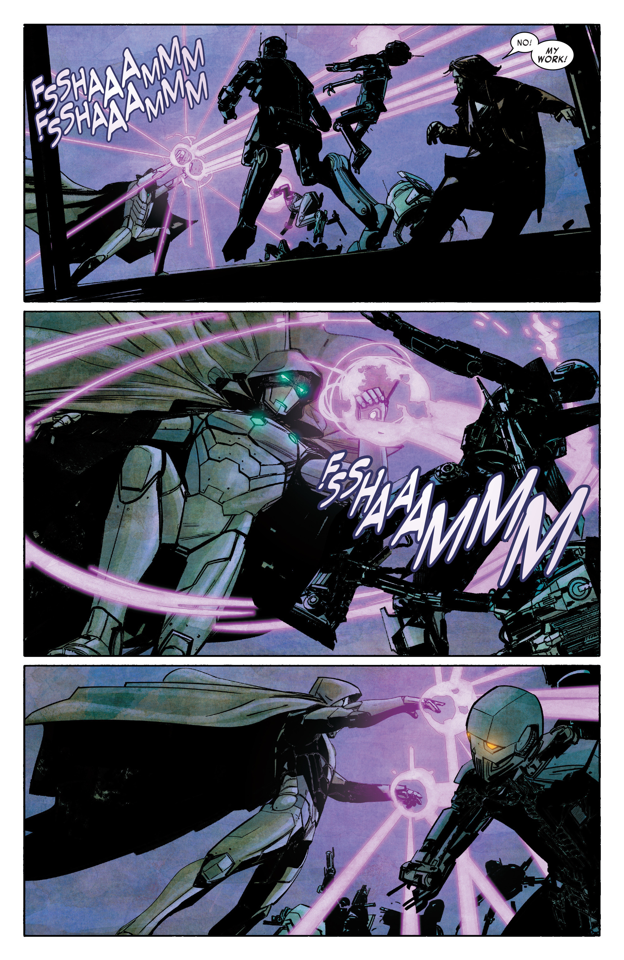 Infamous Iron Man (2016-) issue 2 - Page 11