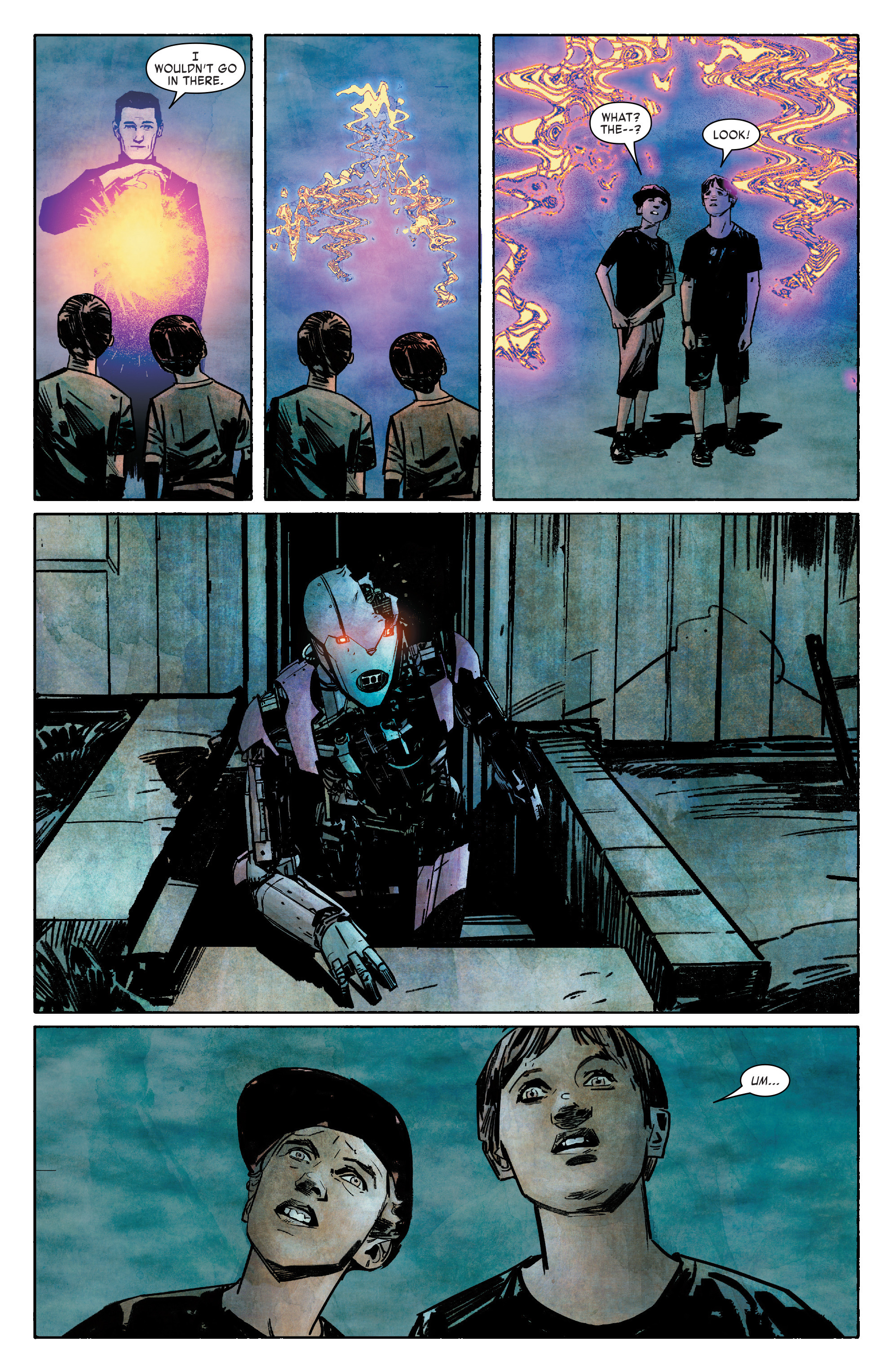 Infamous Iron Man (2016-) issue 2 - Page 14