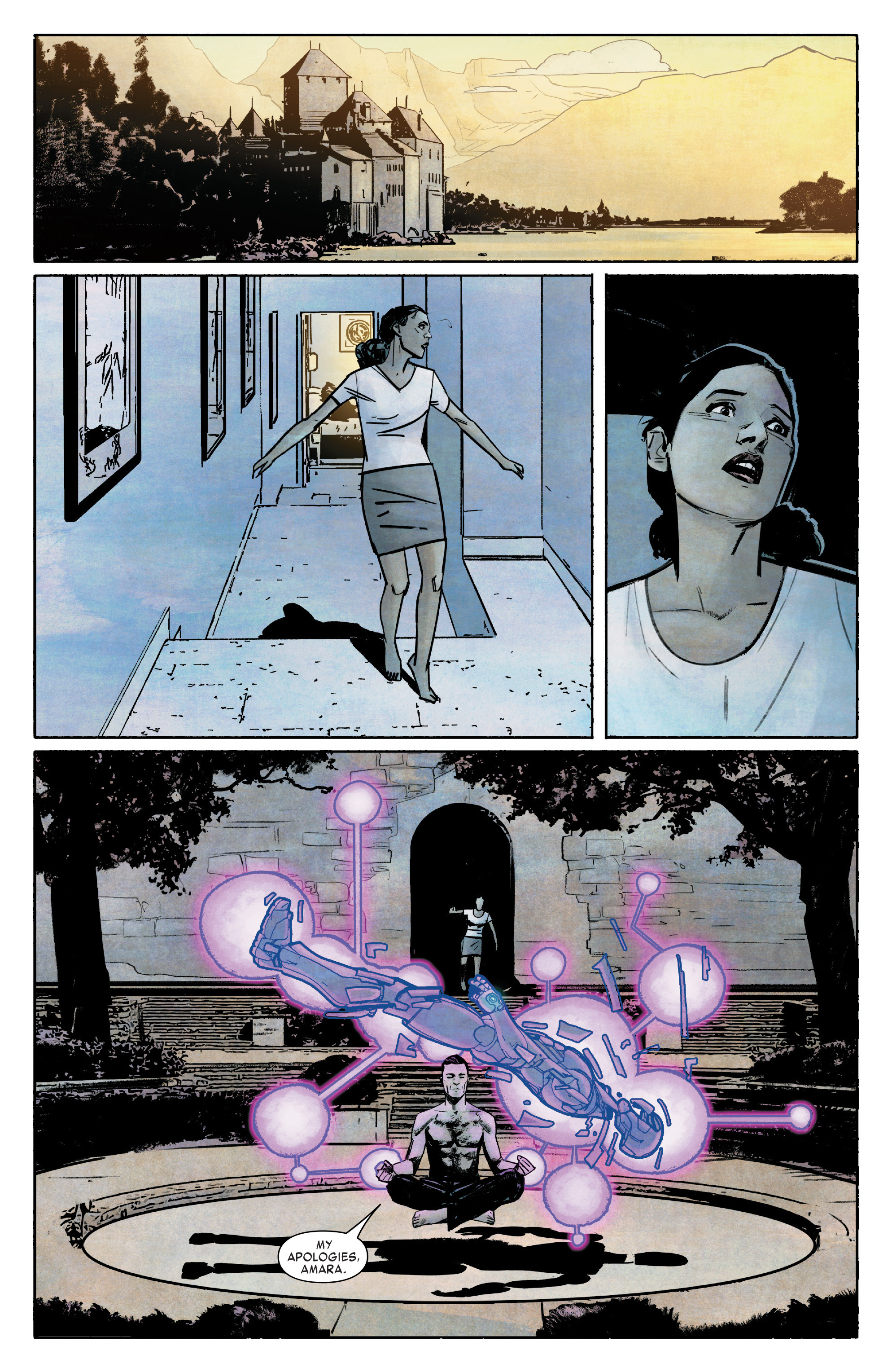 Infamous Iron Man (2016-) issue 3 - Page 9