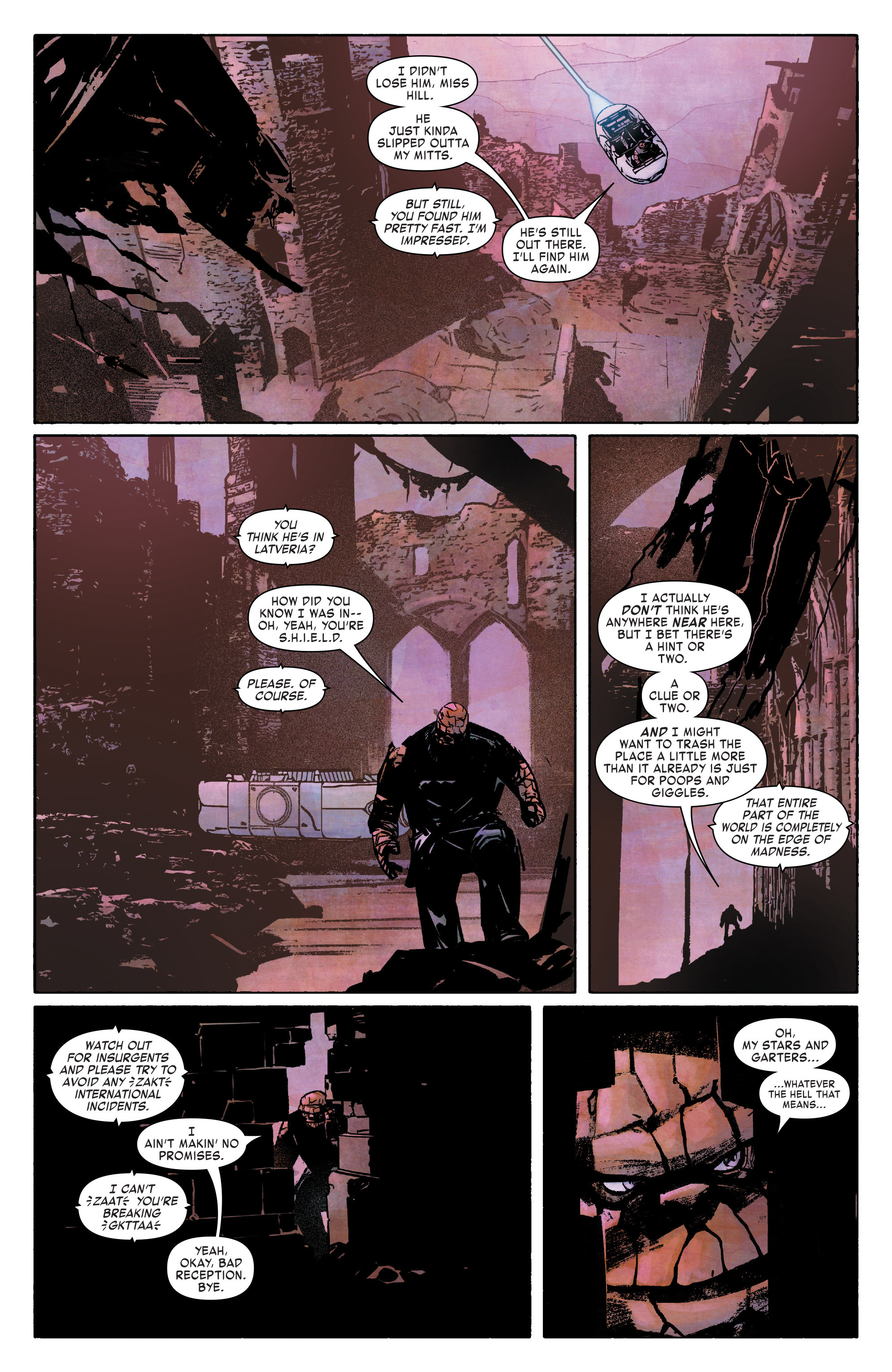 Infamous Iron Man (2016-) issue 3 - Page 16