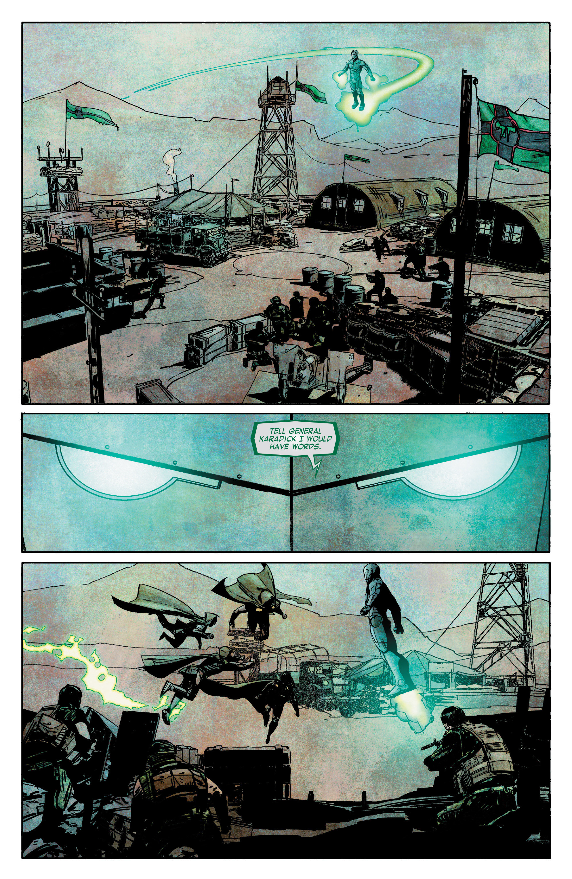 Infamous Iron Man (2016-) issue 4 - Page 13