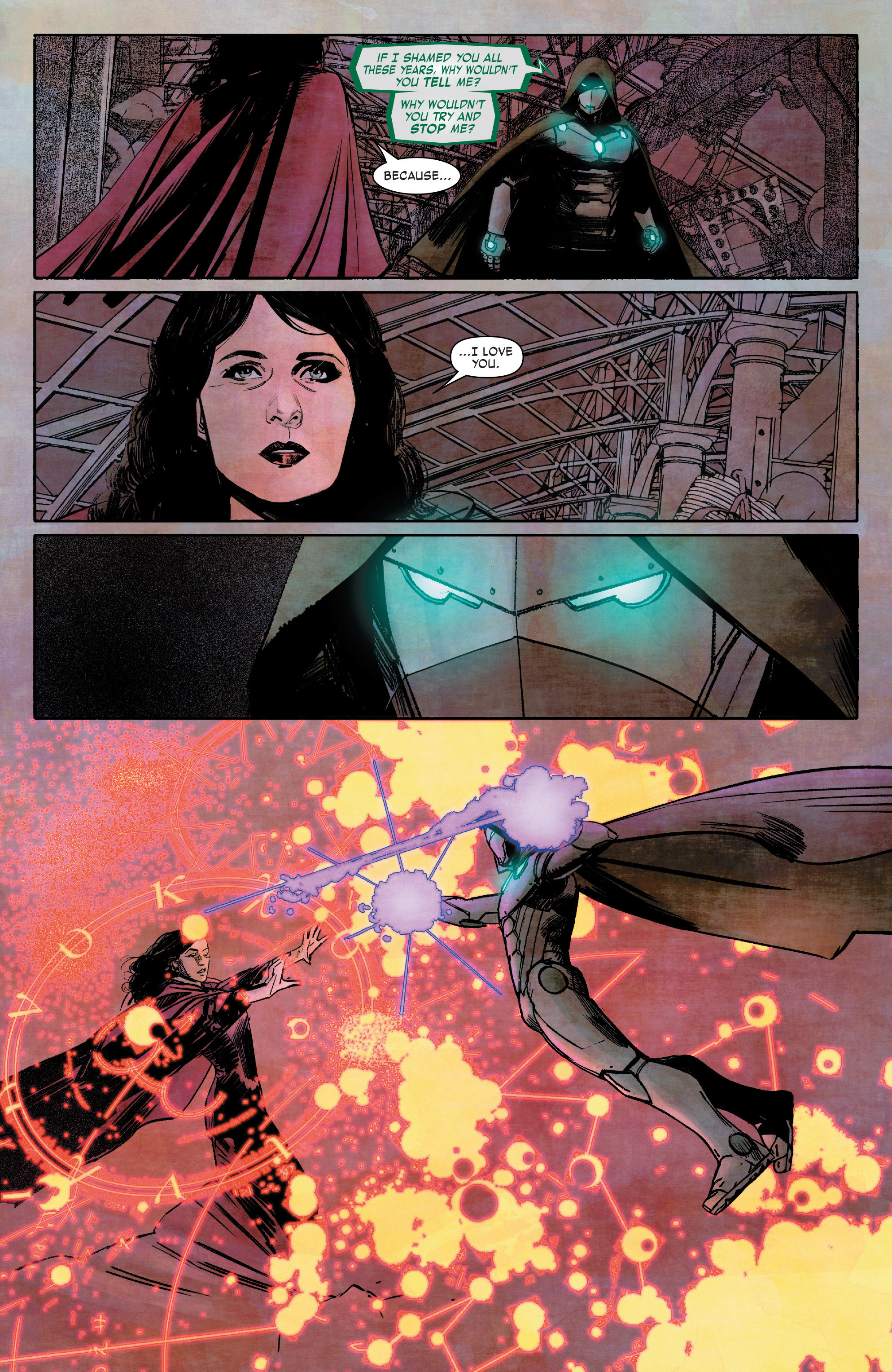 Infamous Iron Man (2016-) issue 5 - Page 17