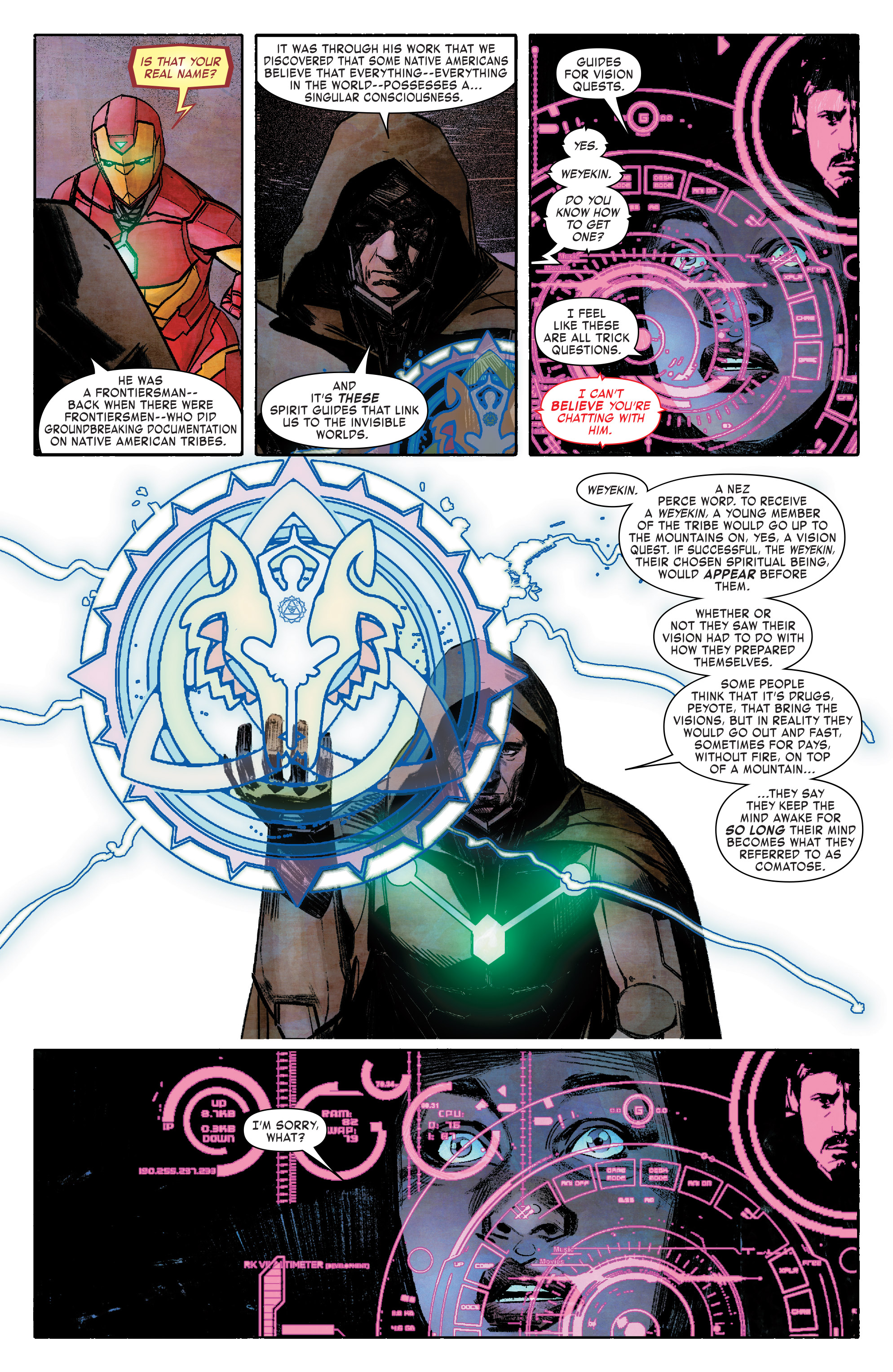 Infamous Iron Man (2016-) issue 8 - Page 13