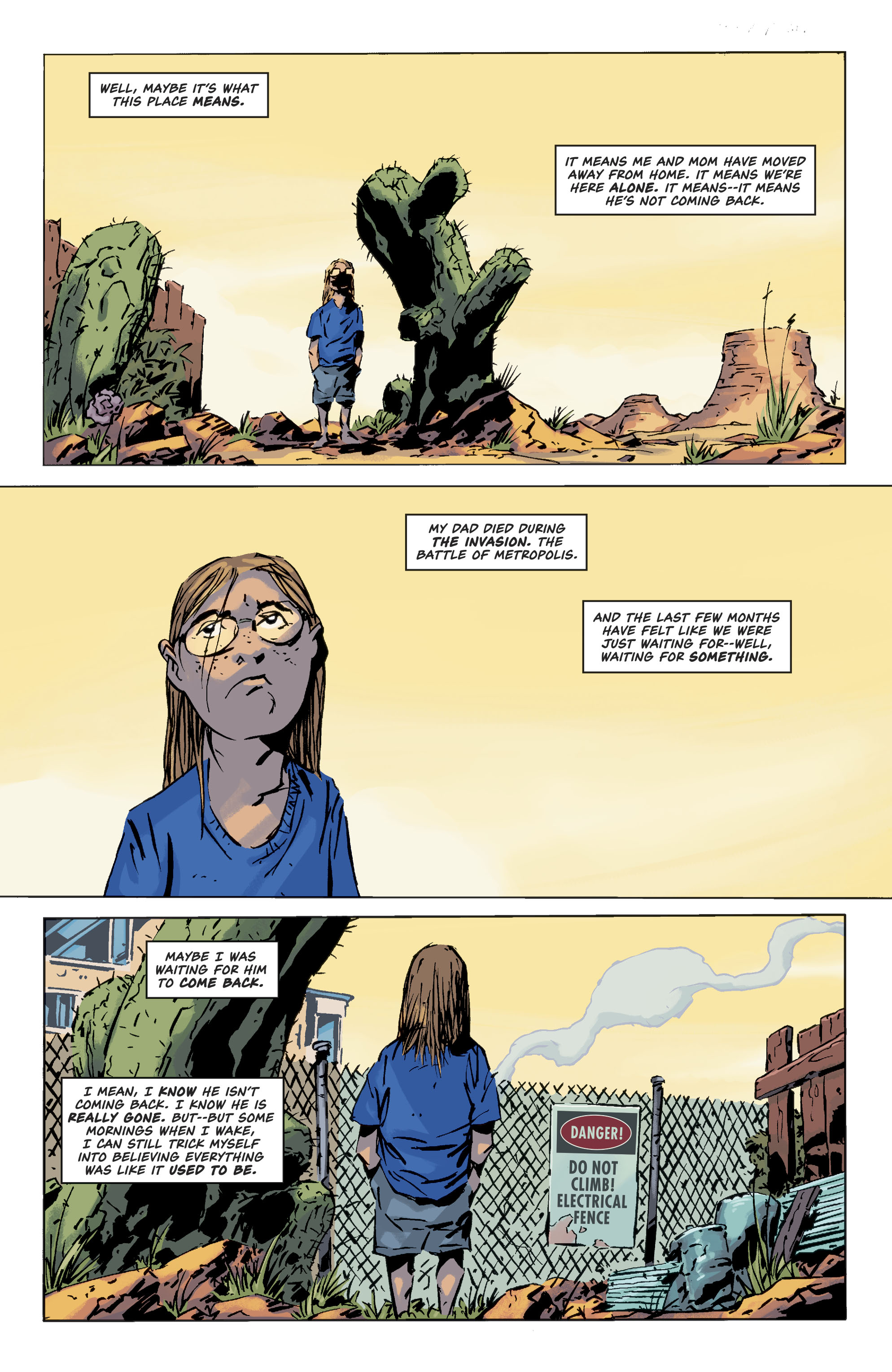 Inferior Five (2019-) issue 1 - Page 6