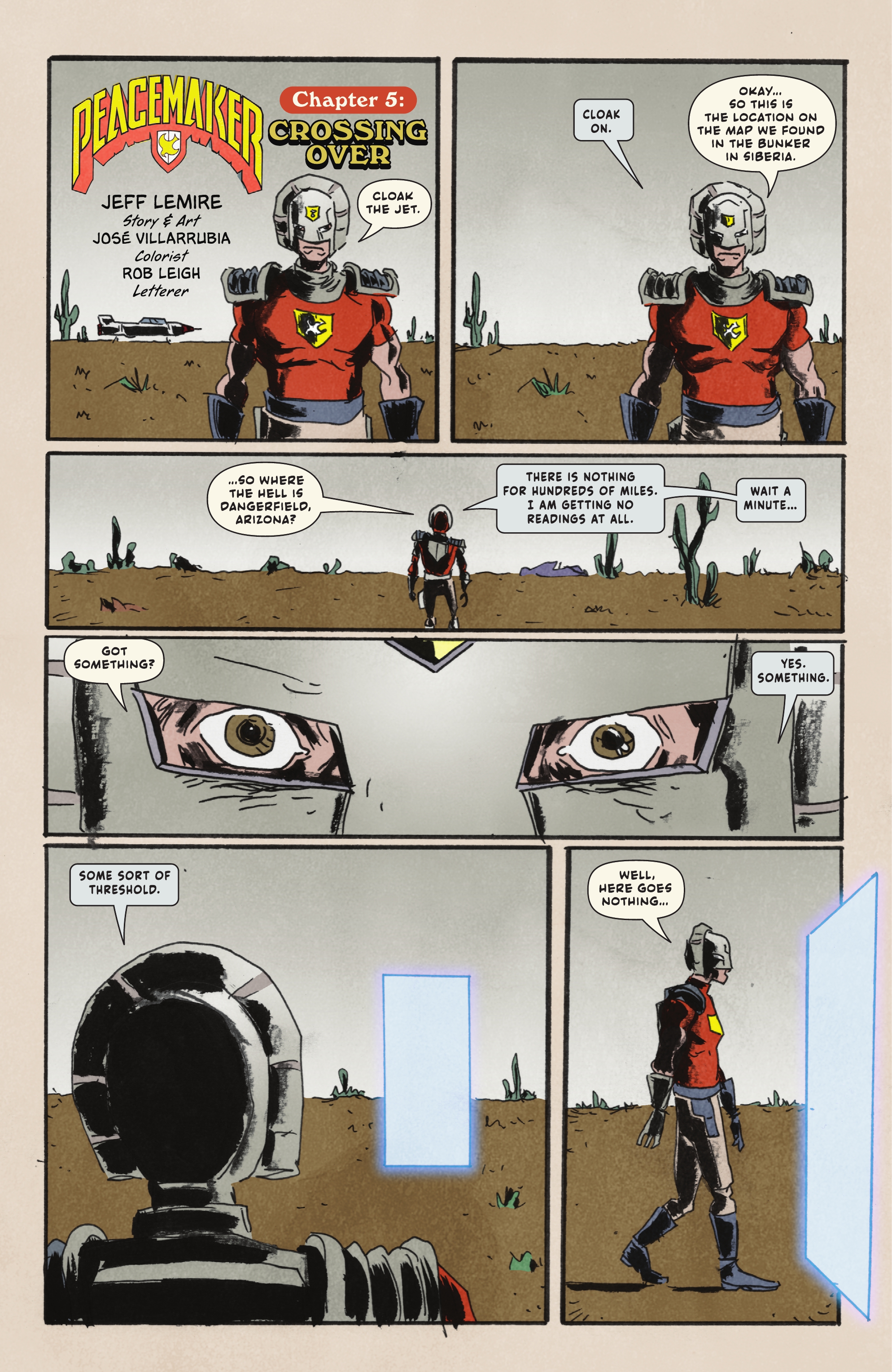 Inferior Five (2019-) issue 5 - Page 20