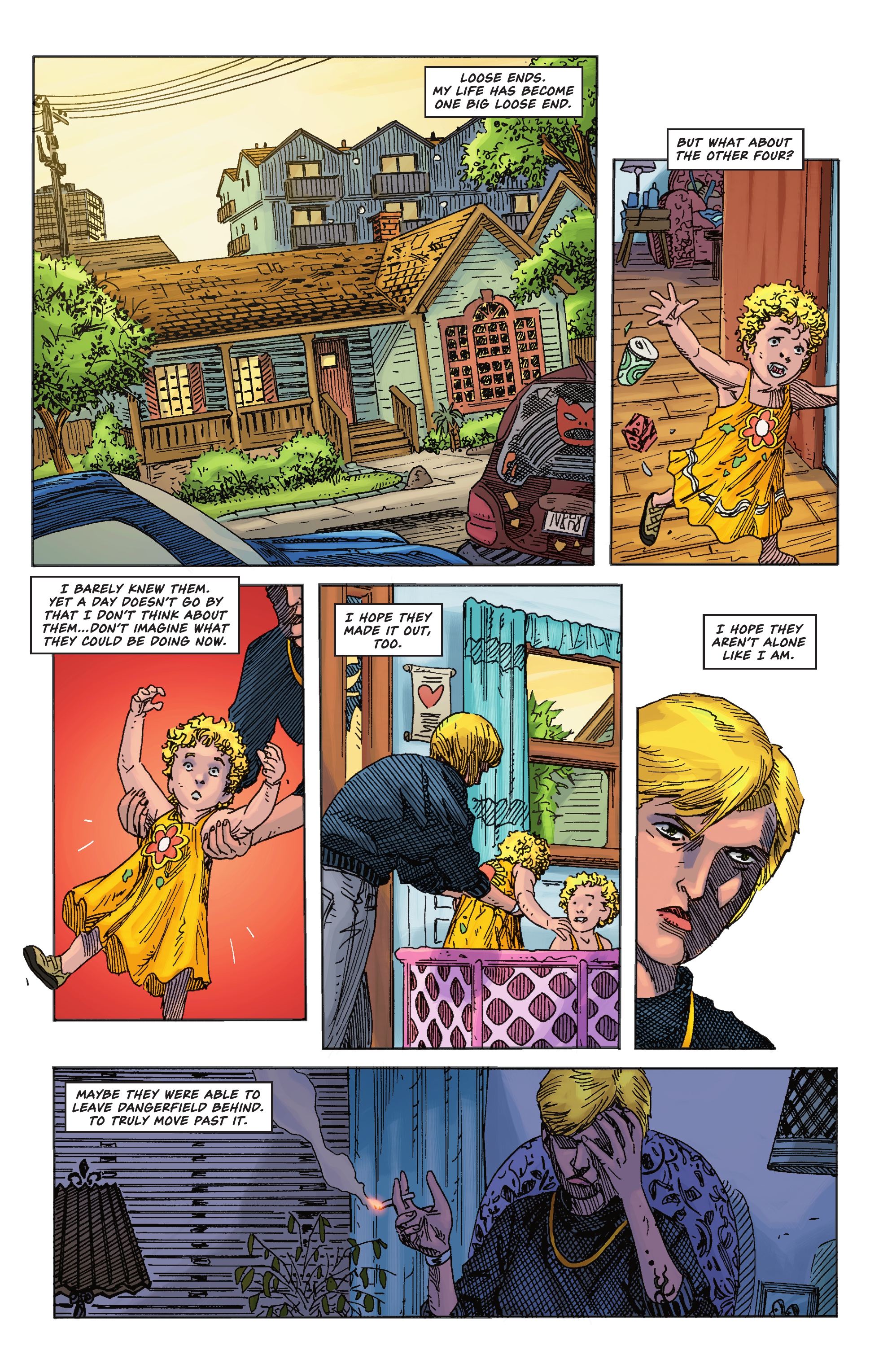 Inferior Five (2019-) issue 6 - Page 18