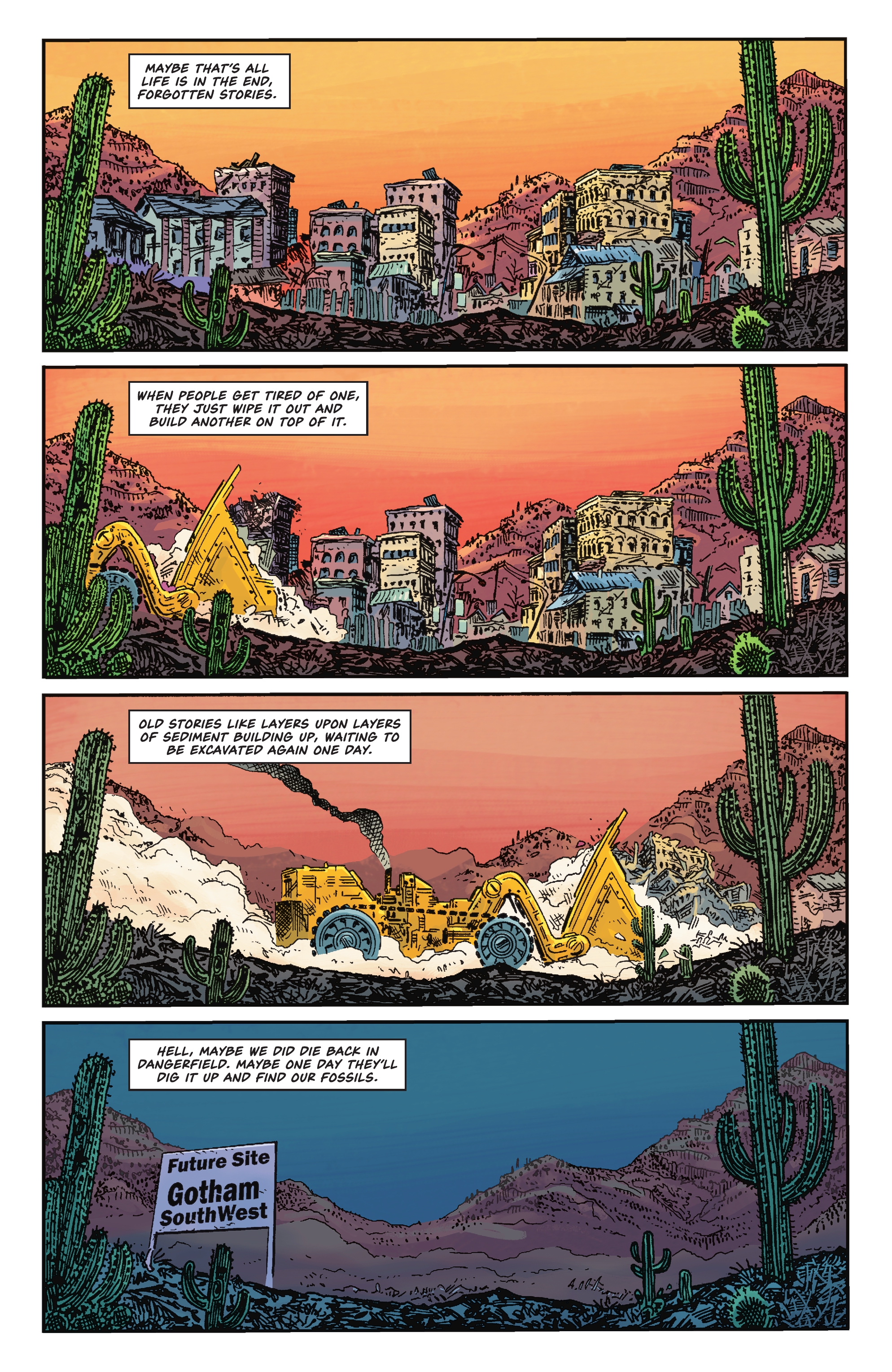 Inferior Five (2019-) issue 6 - Page 21