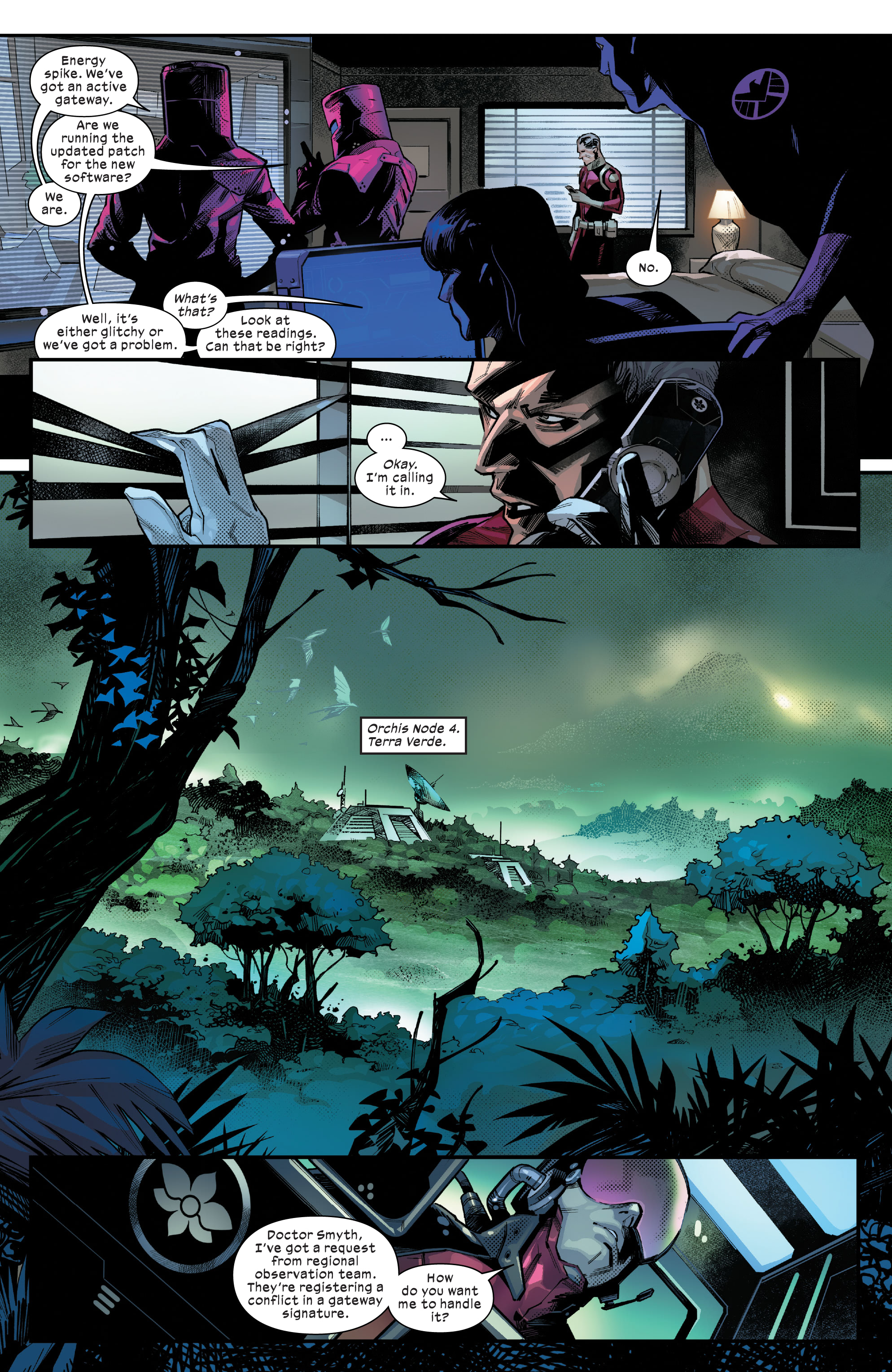 Inferno (2021) issue 1 - Page 22