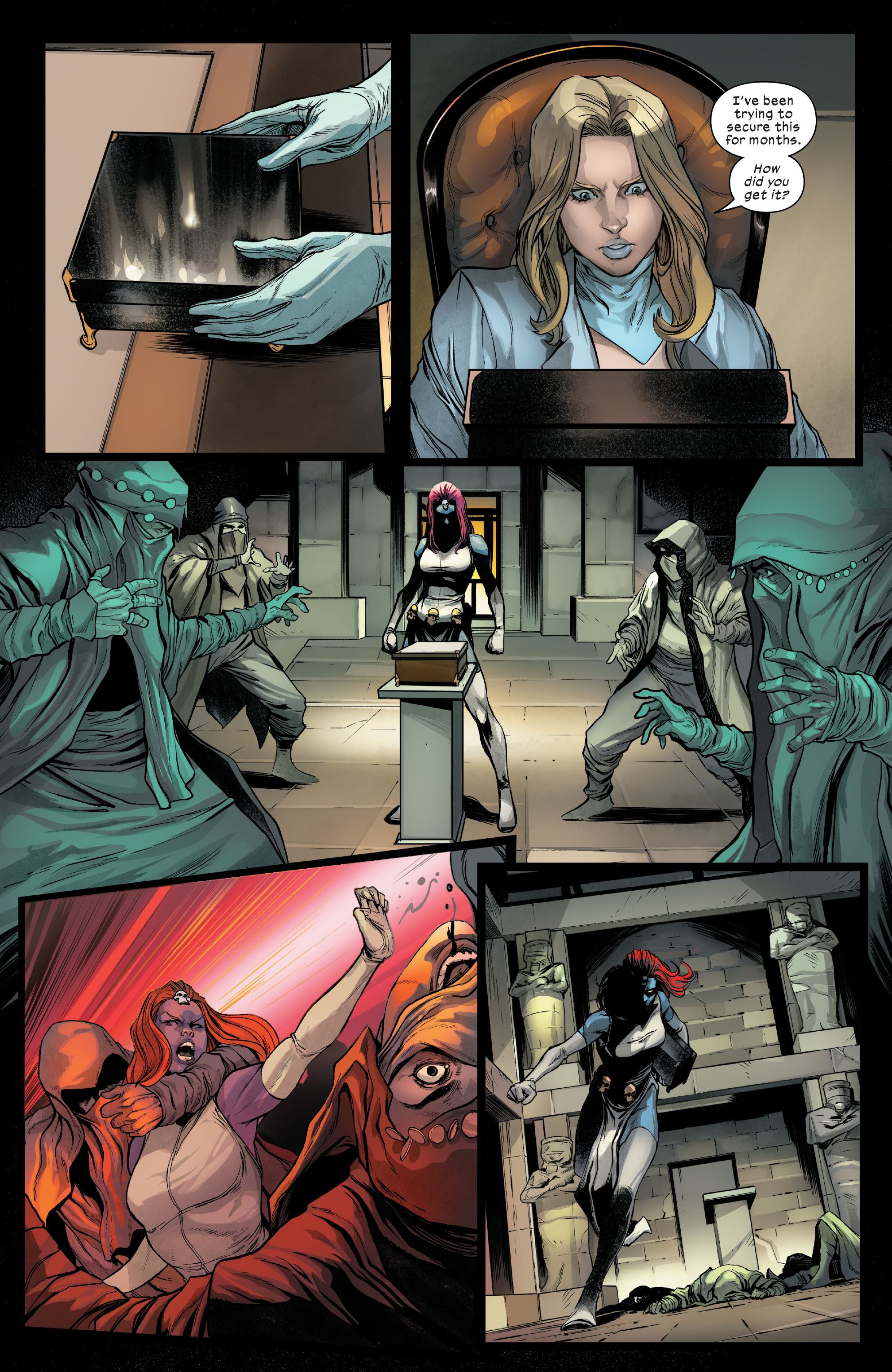 Inferno (2021) issue 2 - Page 20