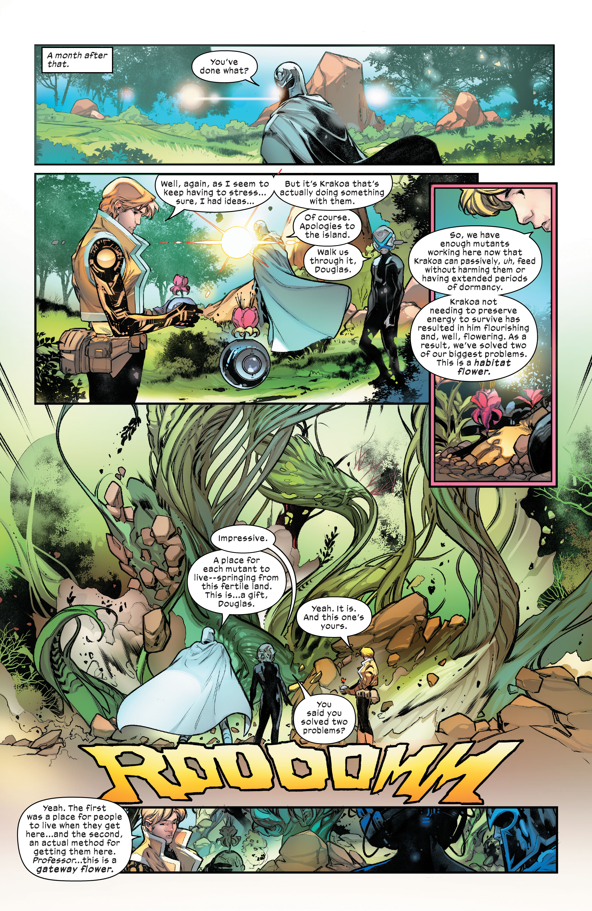 <{ $series->title }} issue 3 - Page 9