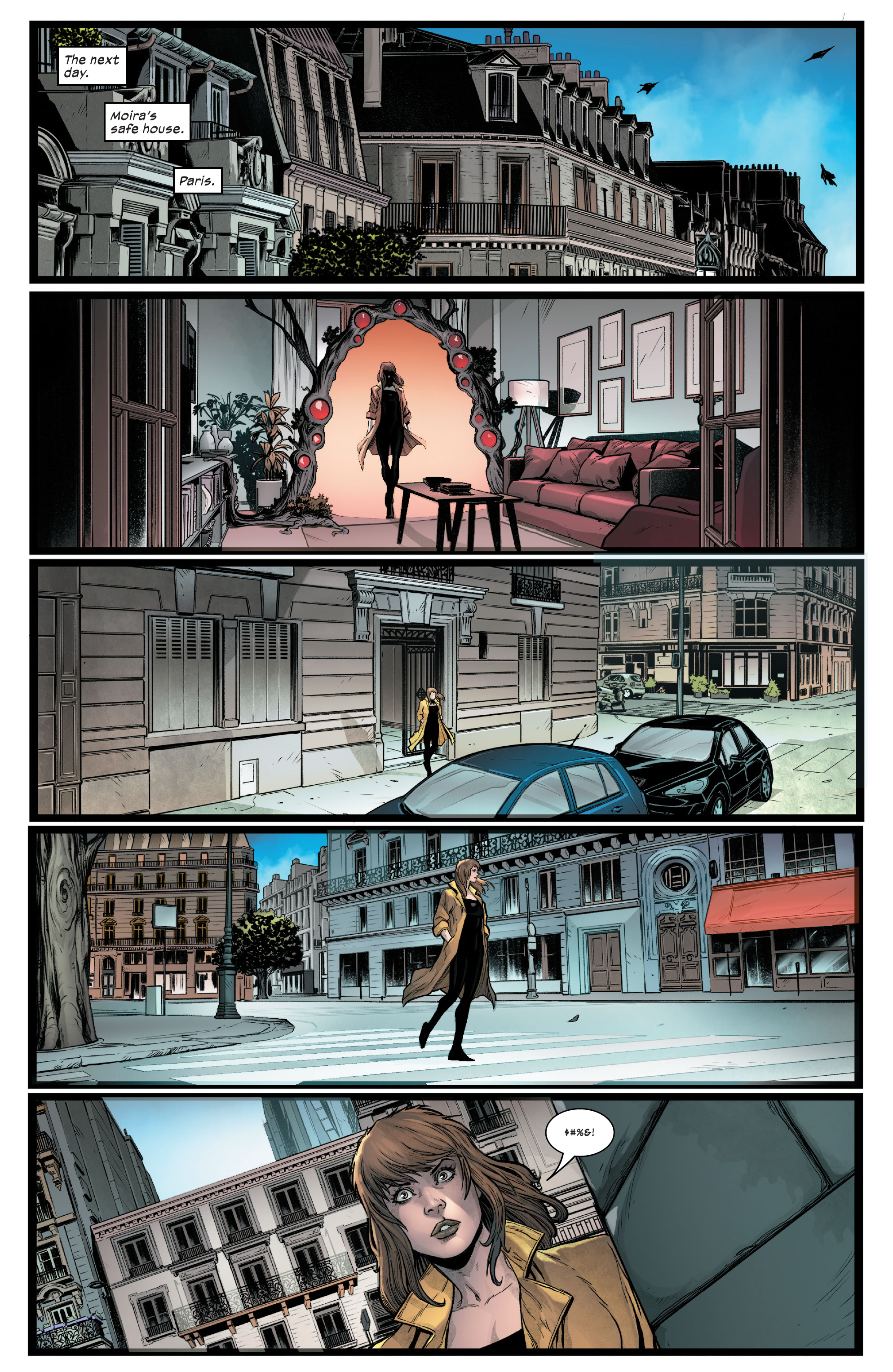 Inferno (2021) issue 3 - Page 21