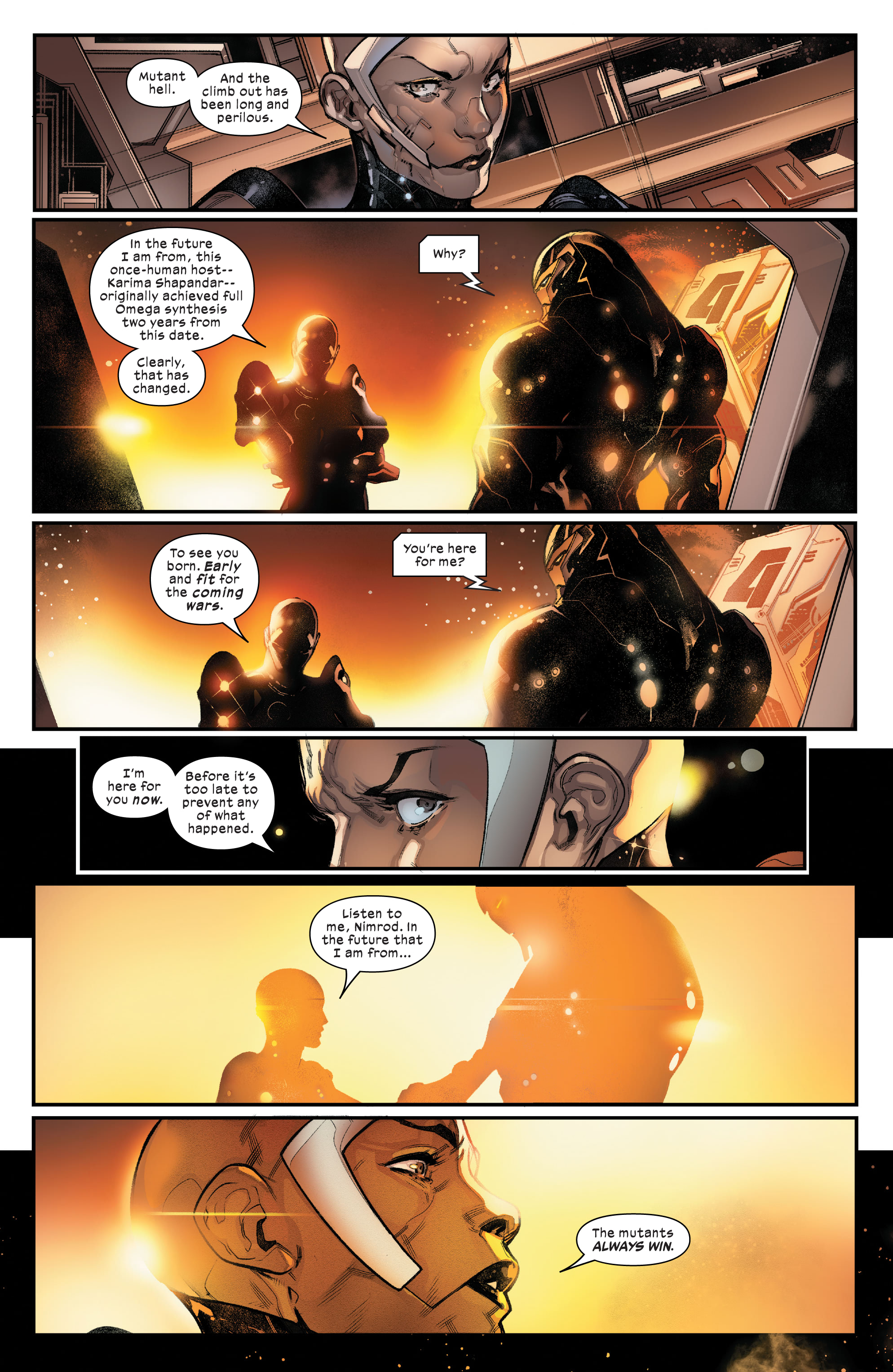 Inferno (2021) issue 3 - Page 30