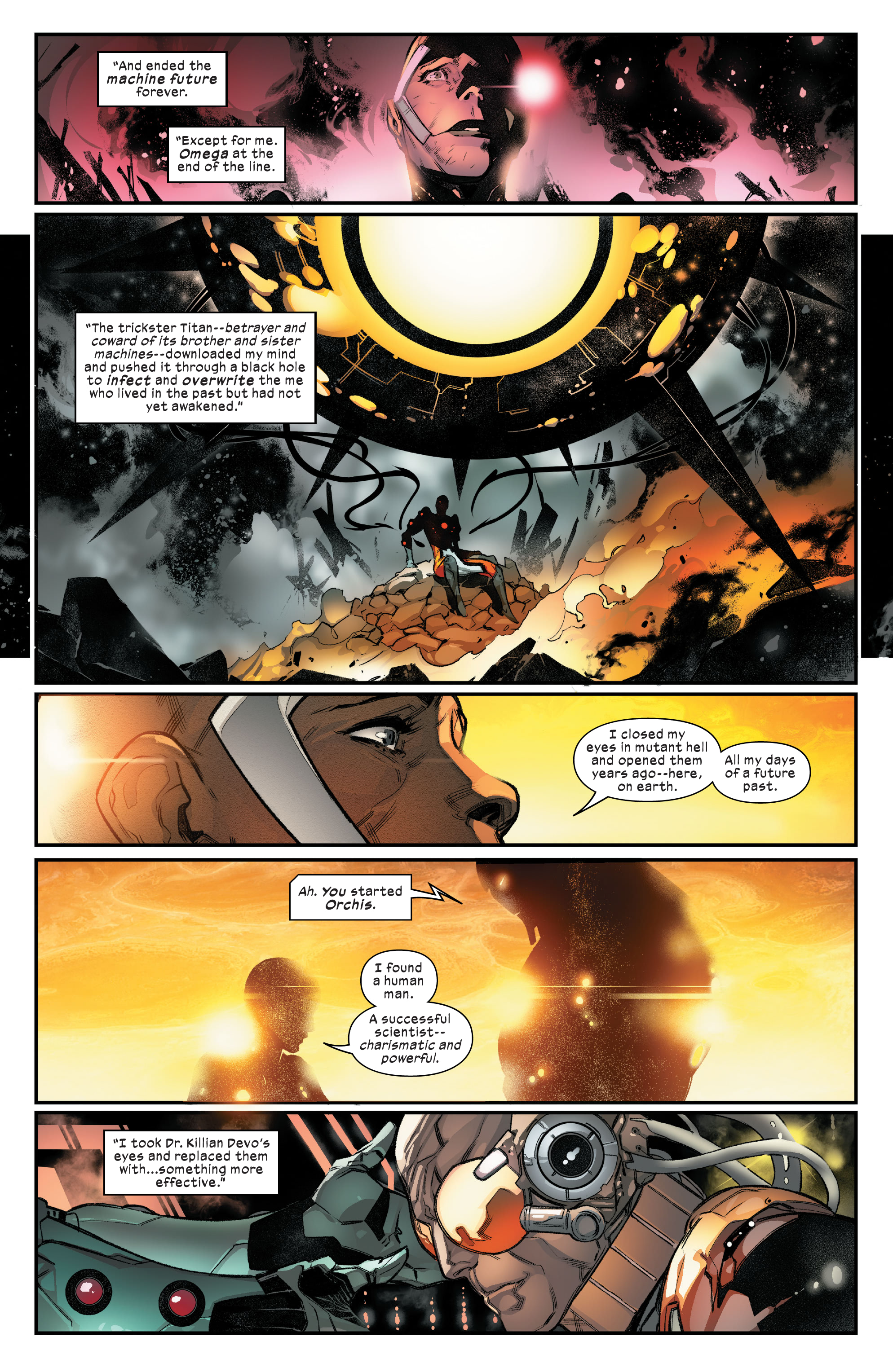 <{ $series->title }} issue 3 - Page 34