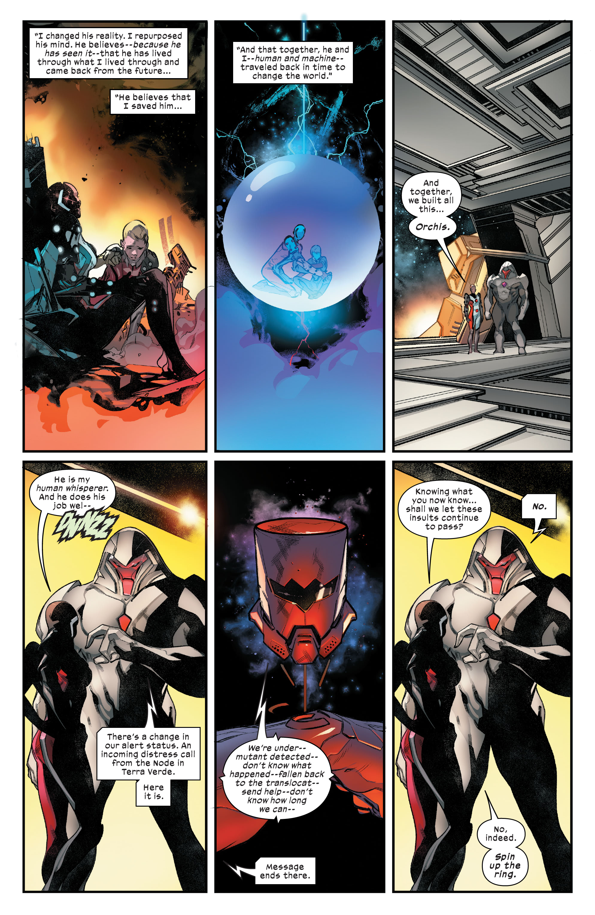 Inferno (2021) issue 3 - Page 35