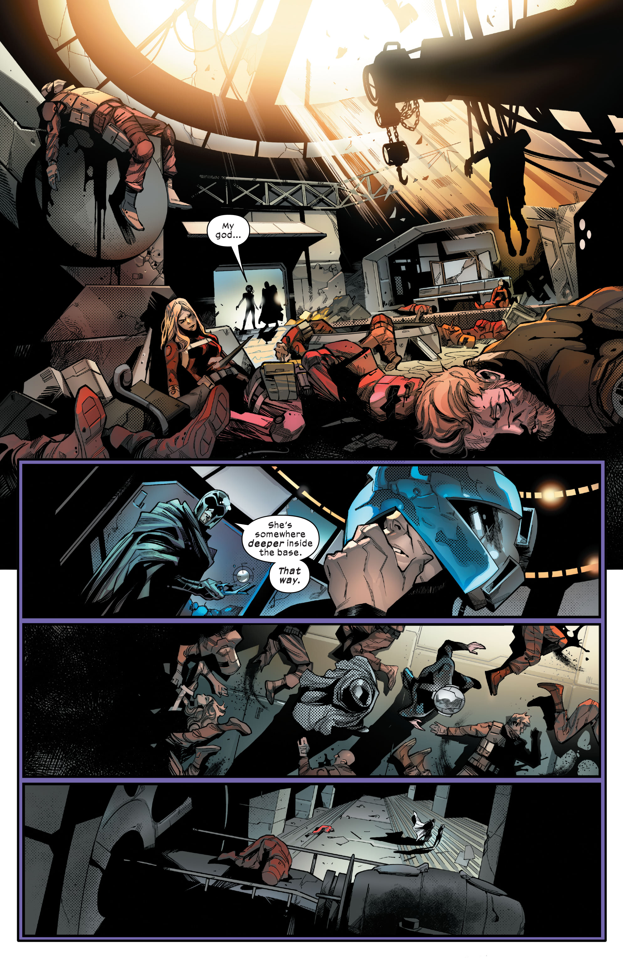 Inferno (2021) issue 3 - Page 40