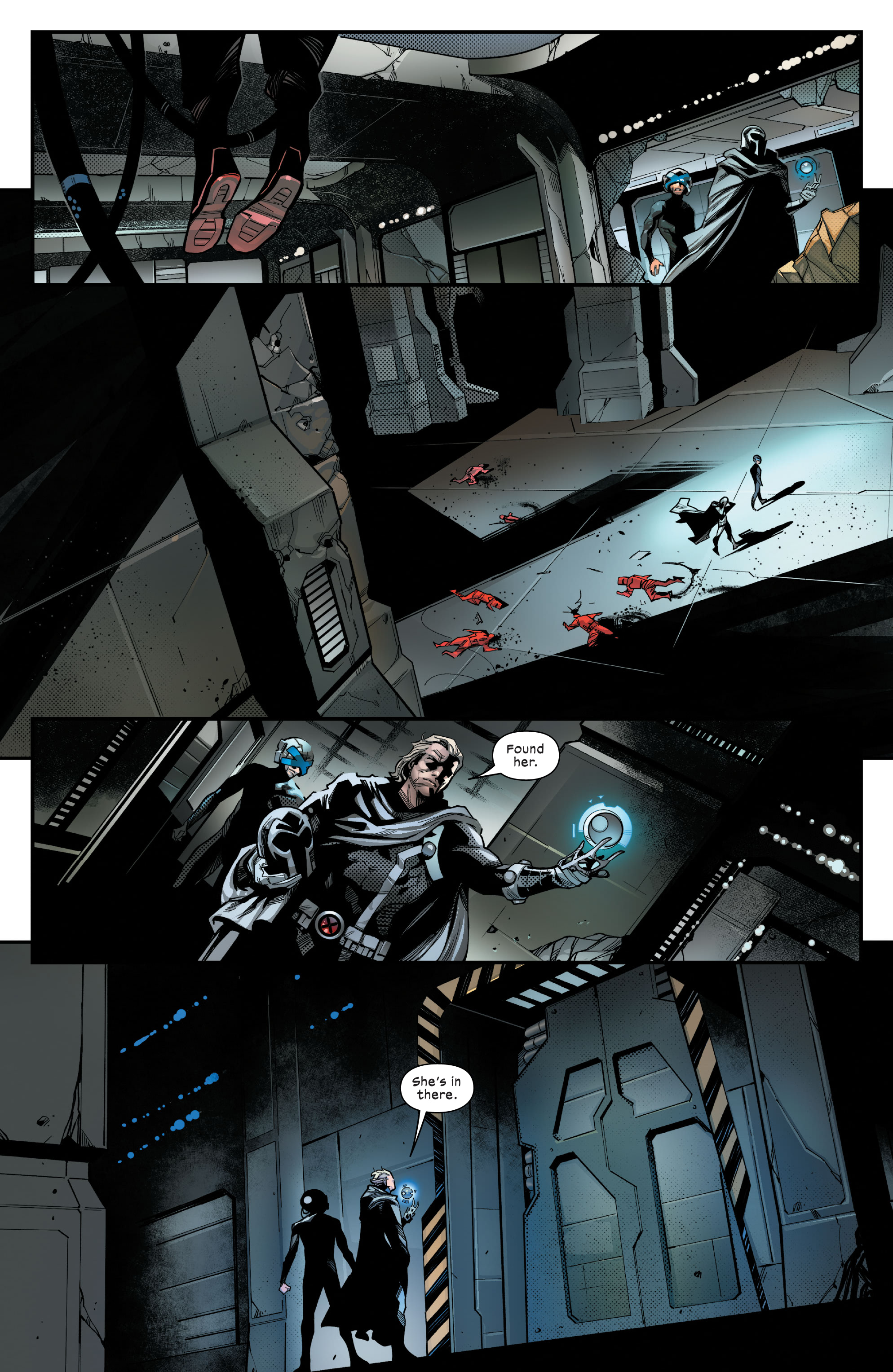 Inferno (2021) issue 3 - Page 41