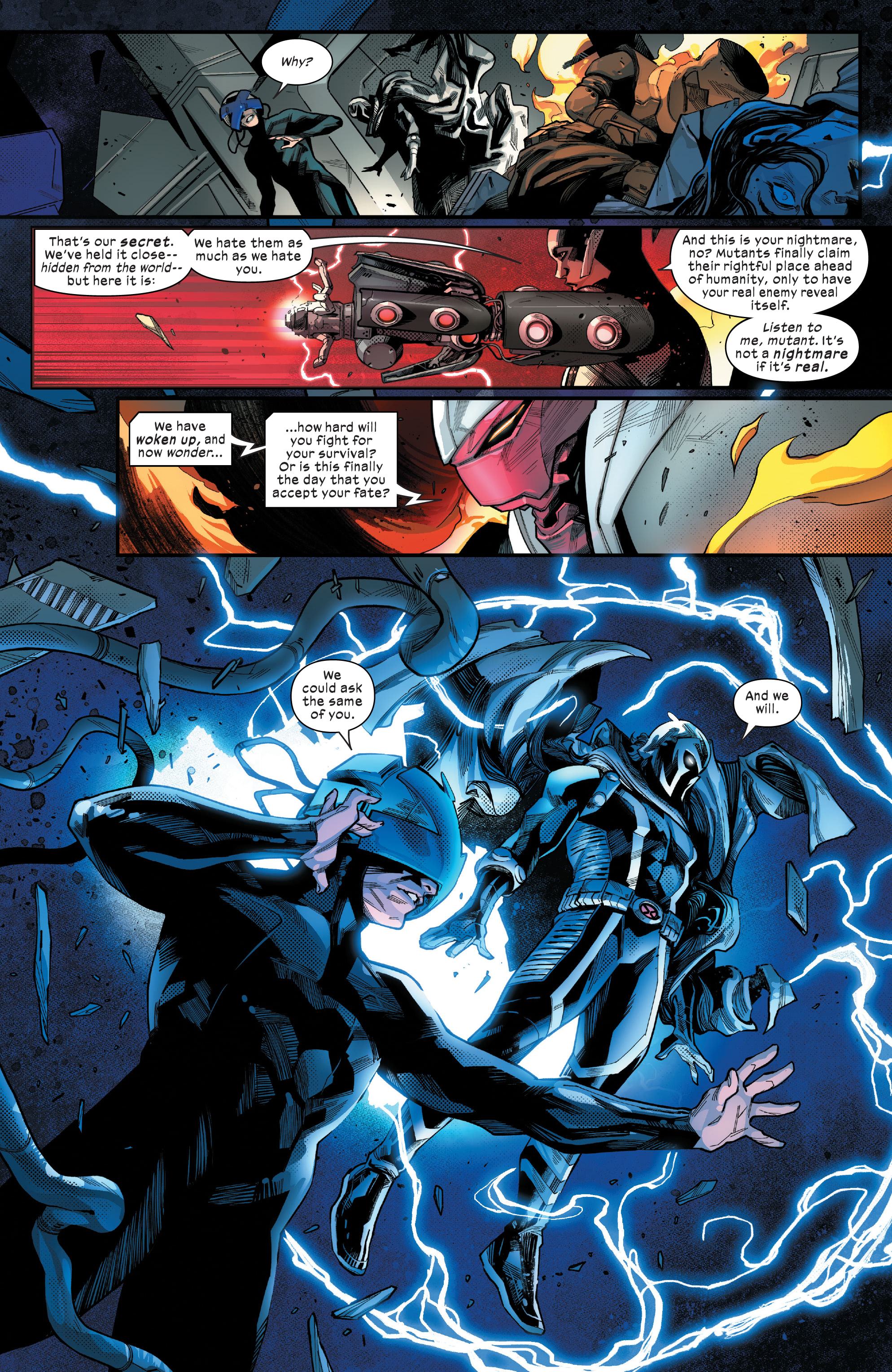 Inferno (2021) issue 4 - Page 7