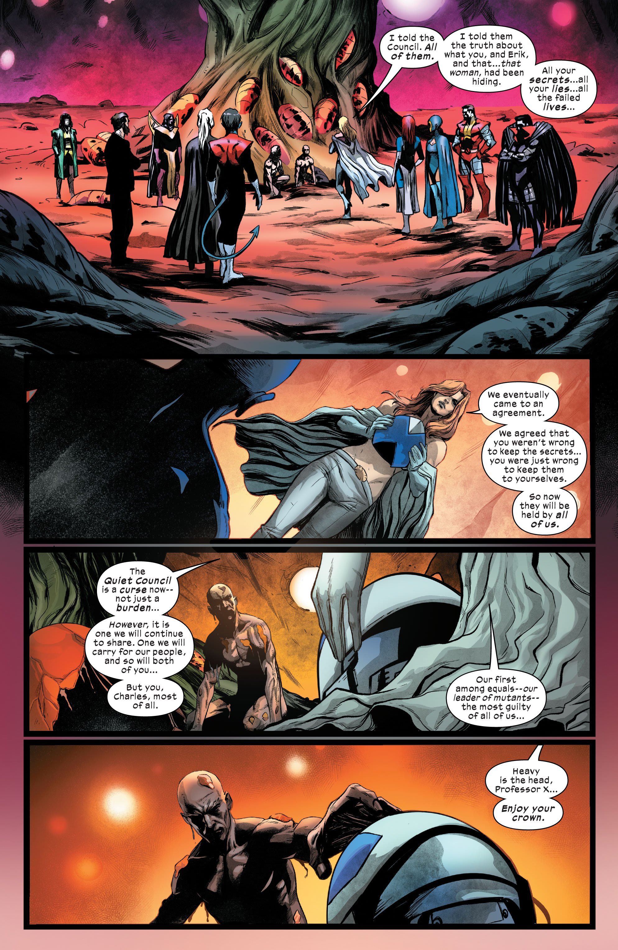 Inferno (2021) issue 4 - Page 45