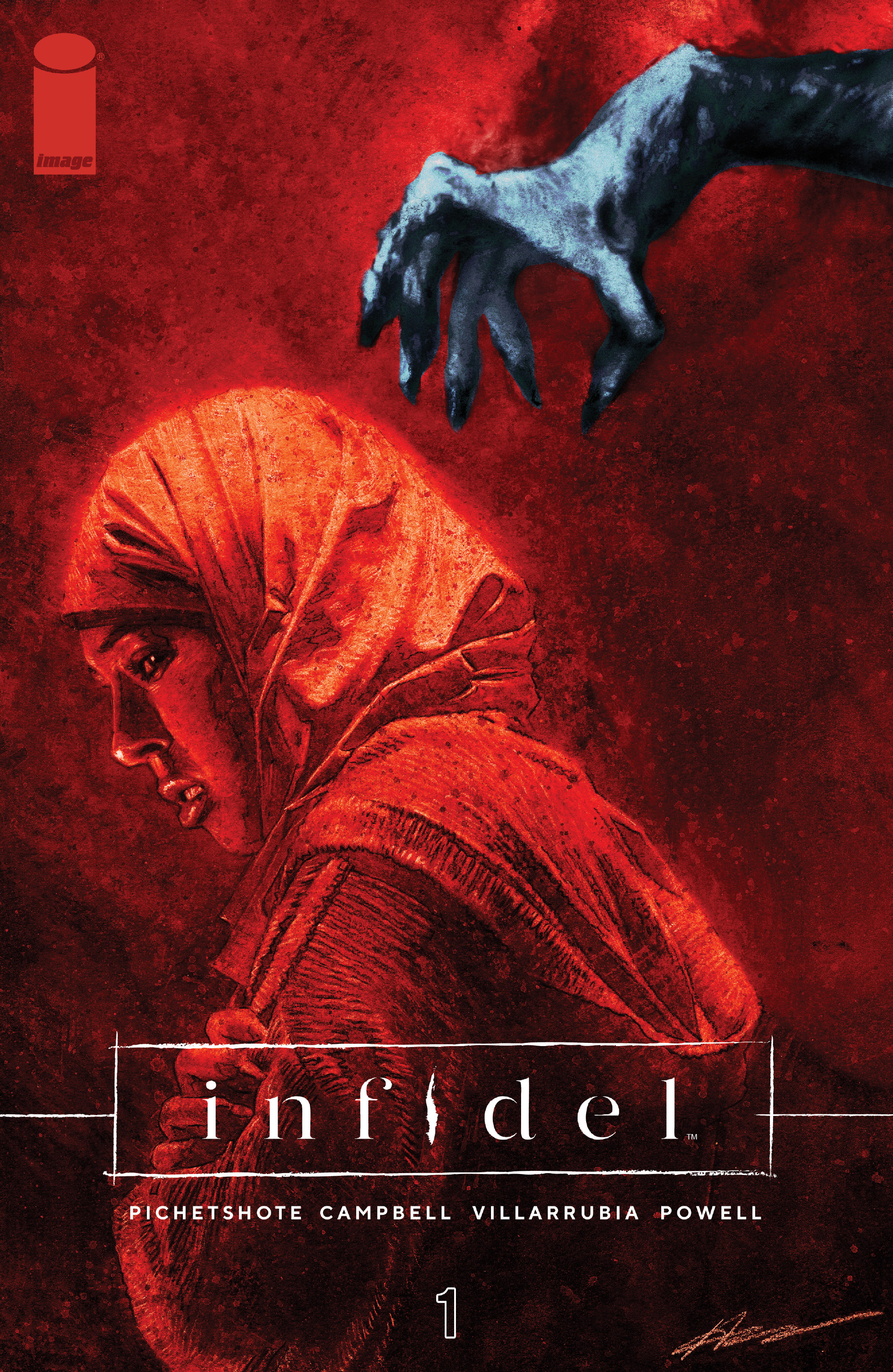 Infidel (2018-): Chapter 1 - Page 1