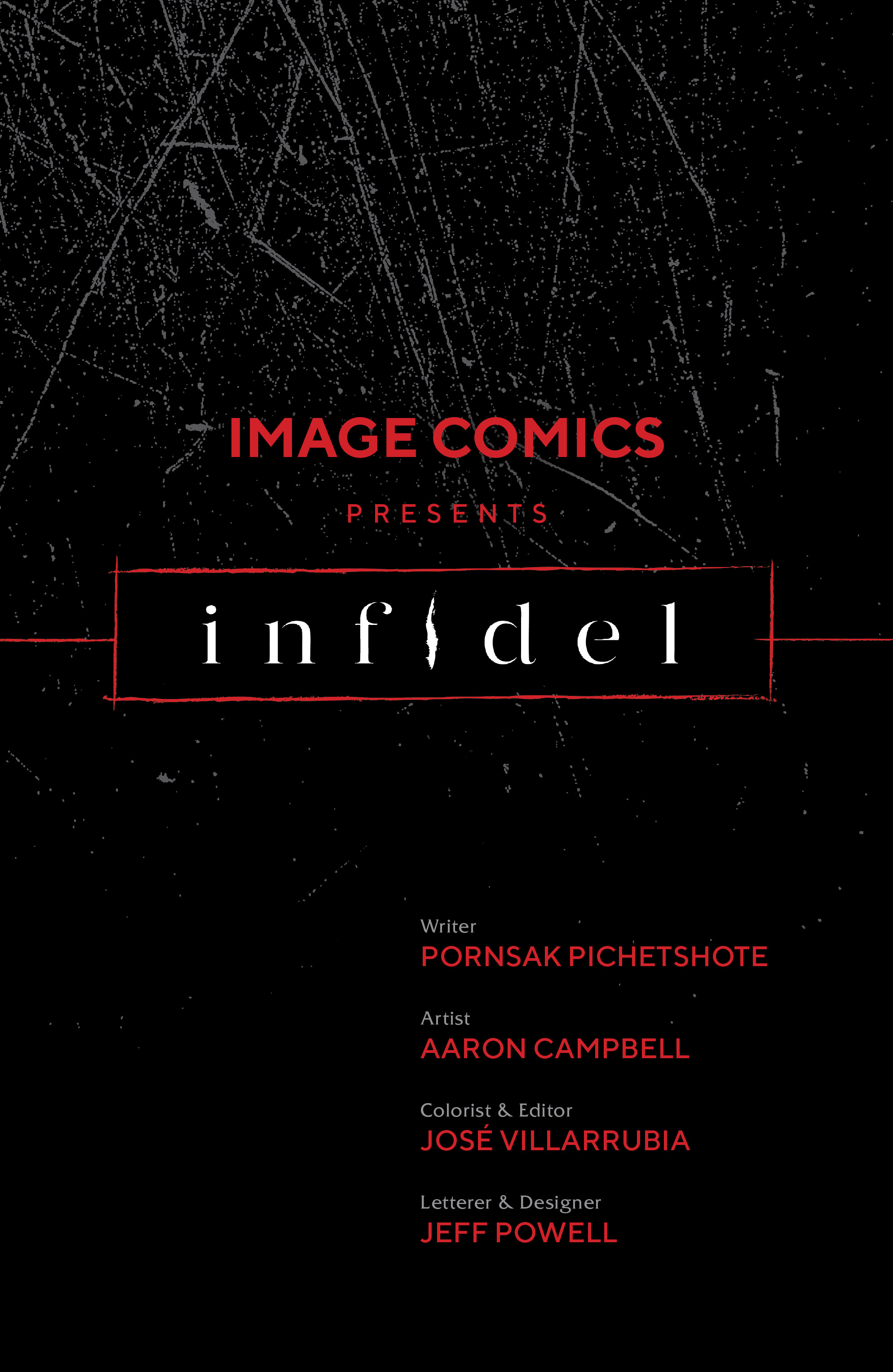 Infidel (2018-) issue 1 - Page 6