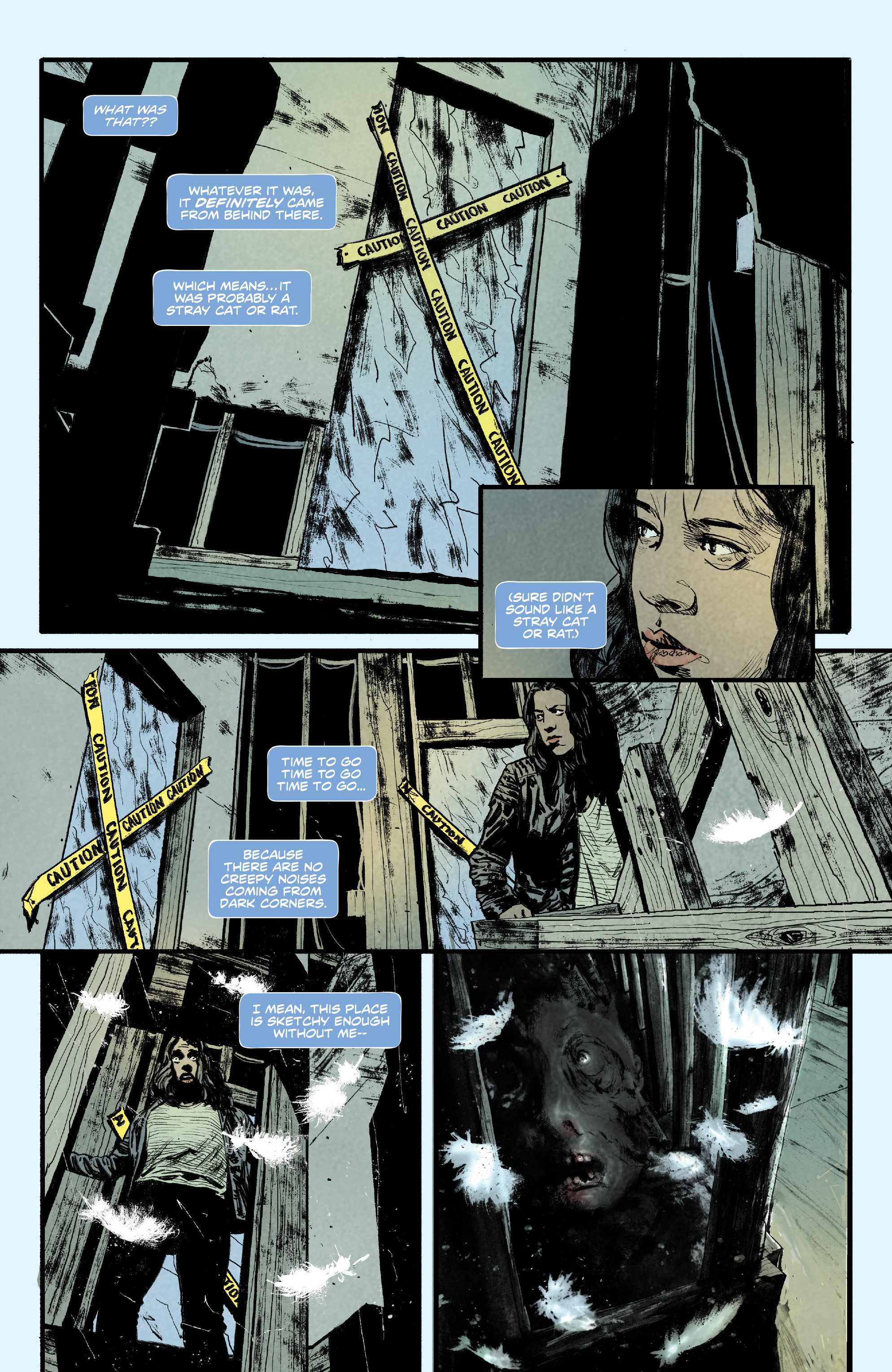 Infidel (2018-) issue 1 - Page 16