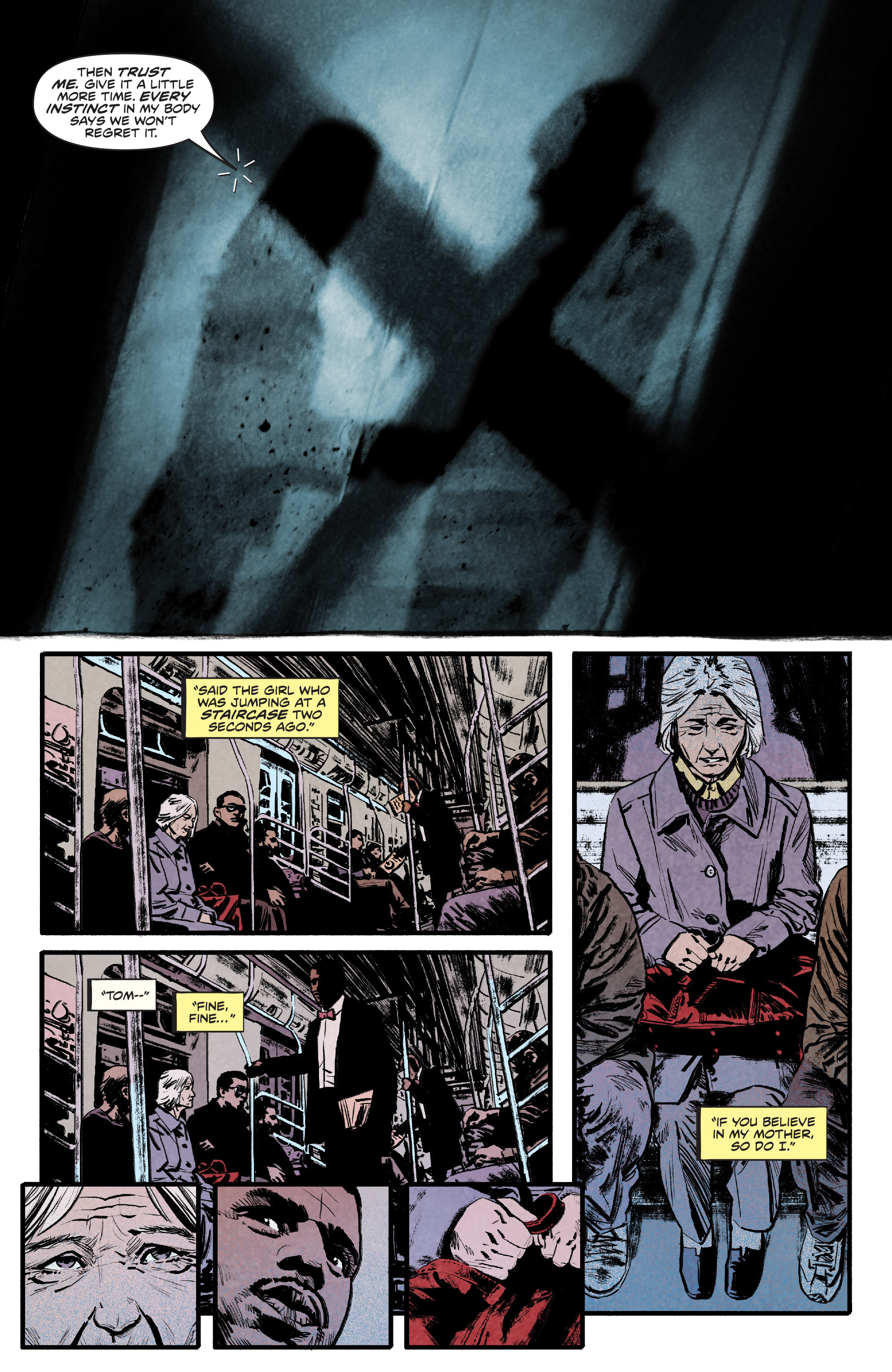 Infidel (2018-) issue 1 - Page 19