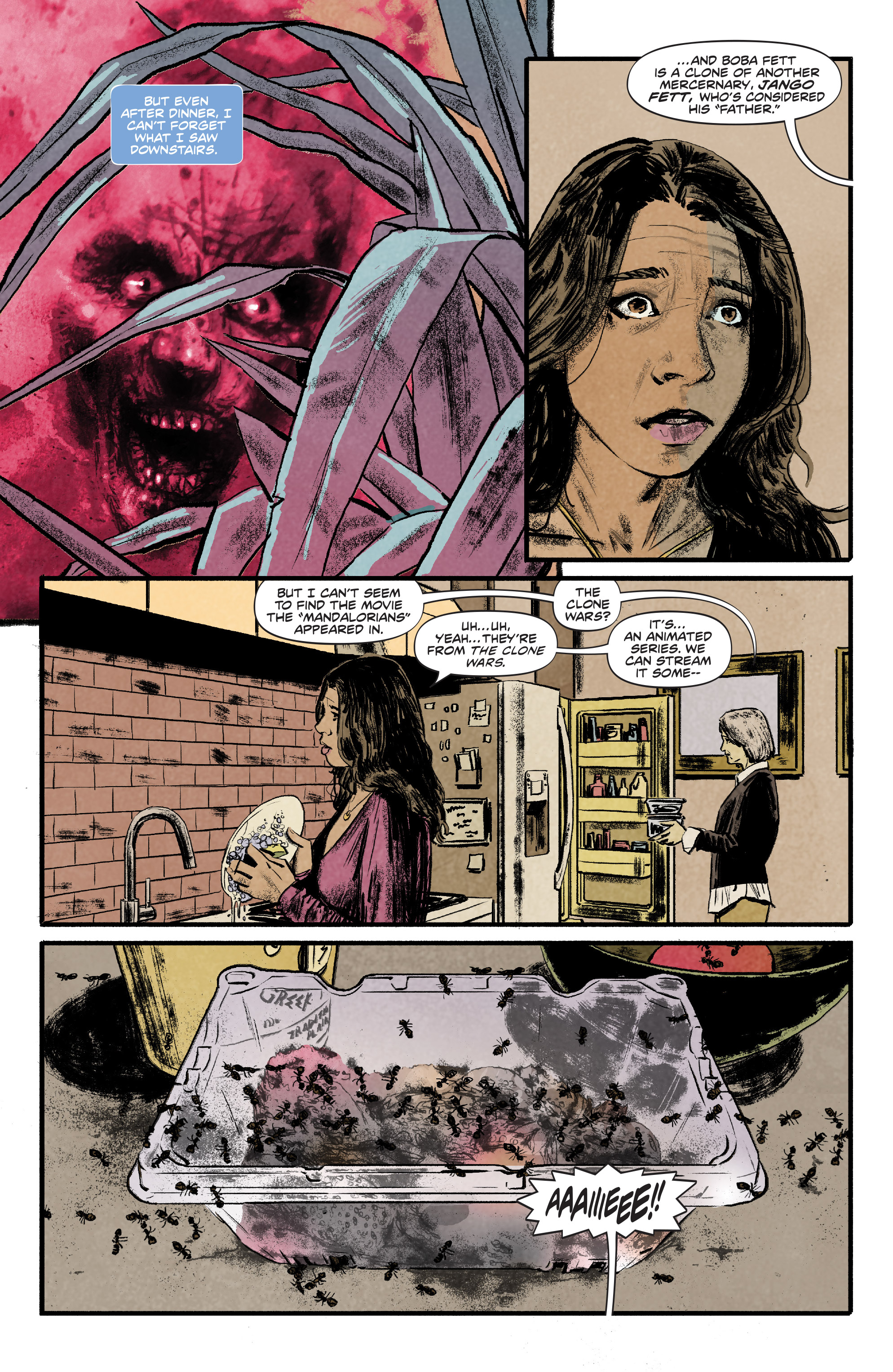 Infidel (2018-) issue 2 - Page 14