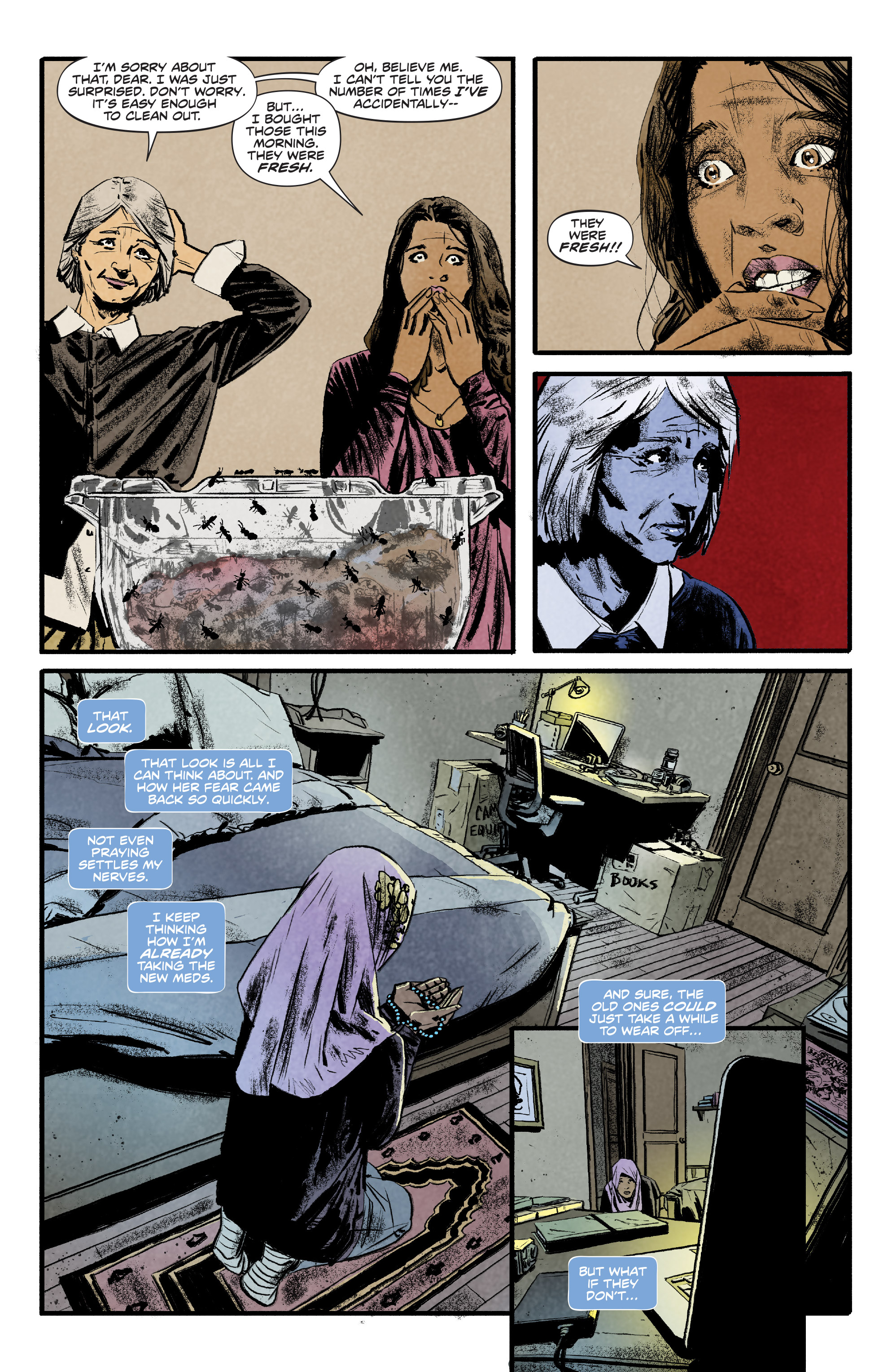 Infidel (2018-) issue 2 - Page 15