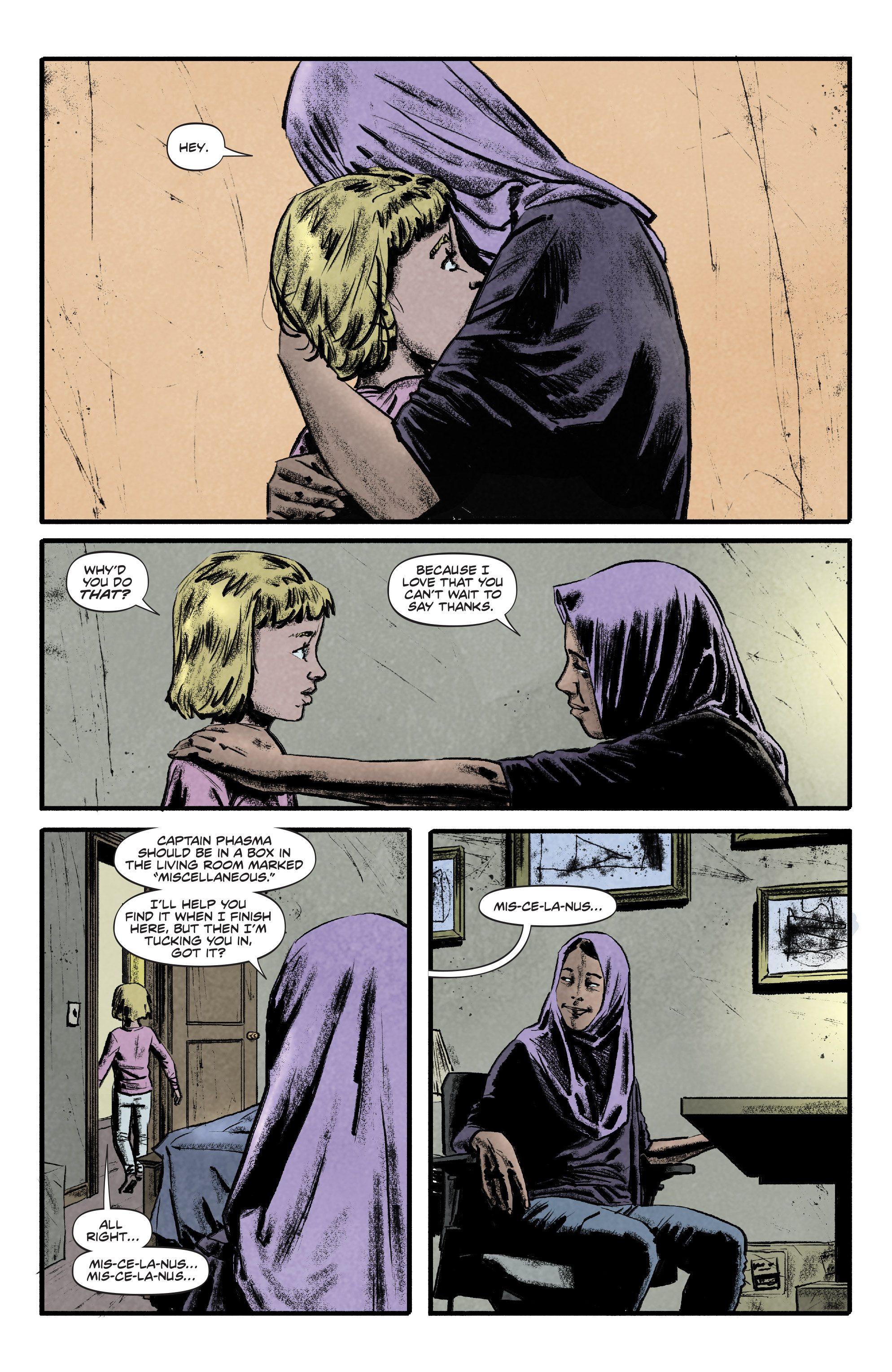 Infidel (2018-) issue 2 - Page 17