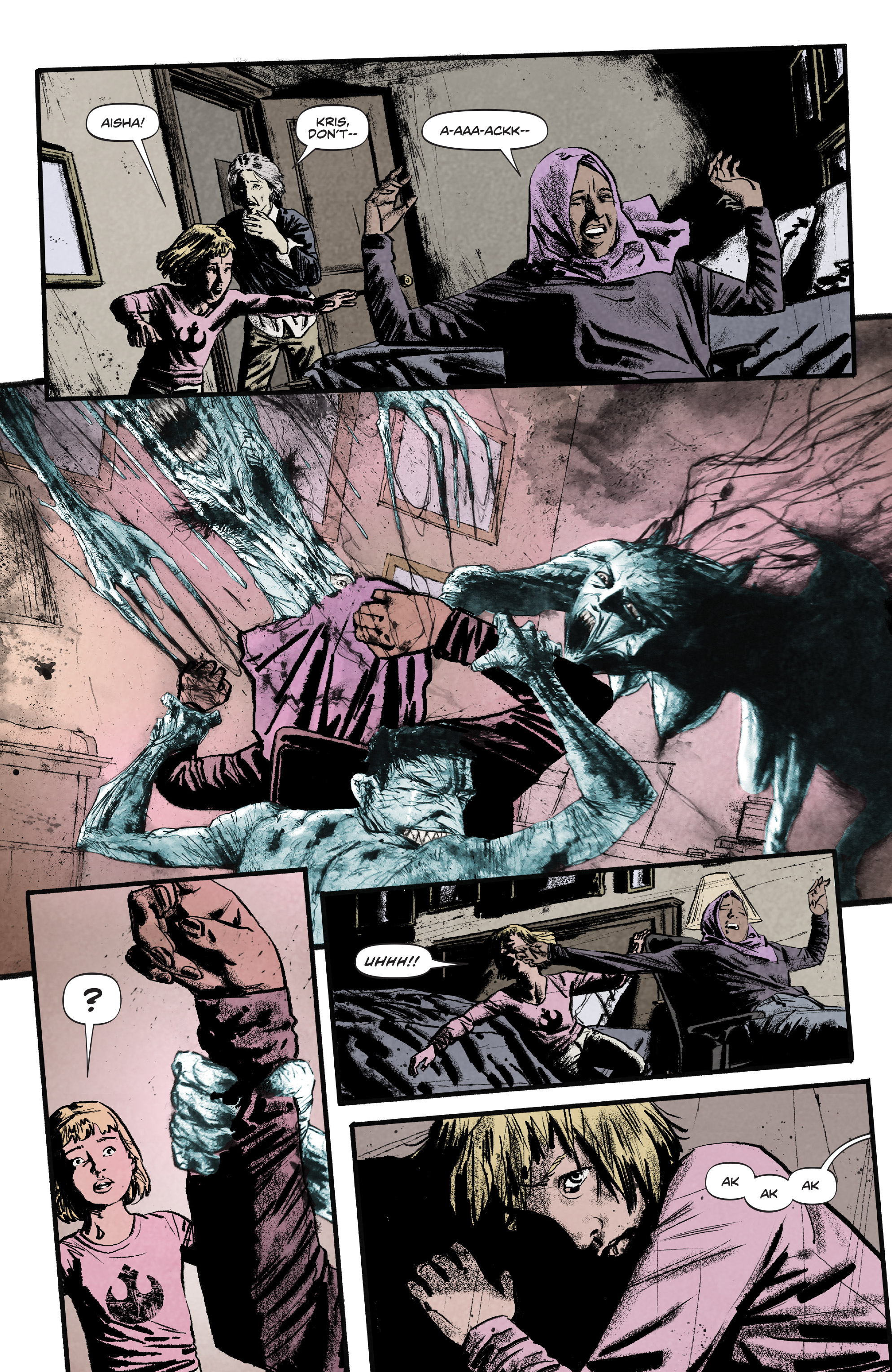 Infidel (2018-) issue 2 - Page 20