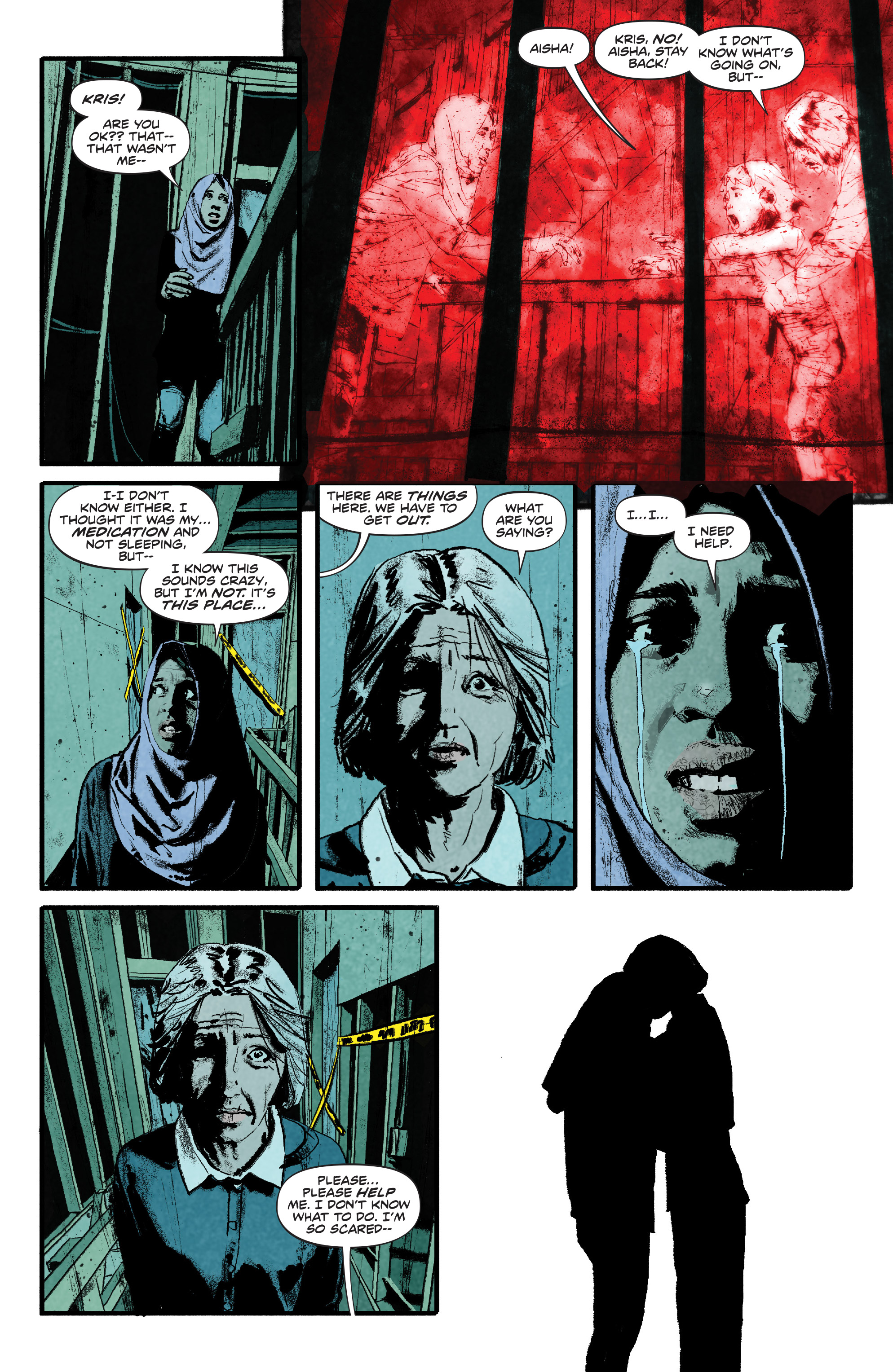 Infidel (2018-) issue 2 - Page 22